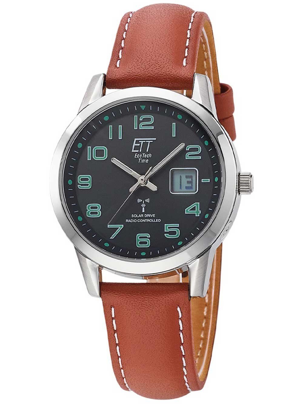 cognacfarben-schwarz