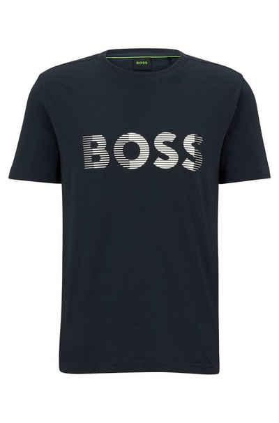 BOSS T-Shirt Herren T-Shirt TEE 1 (1-tlg)