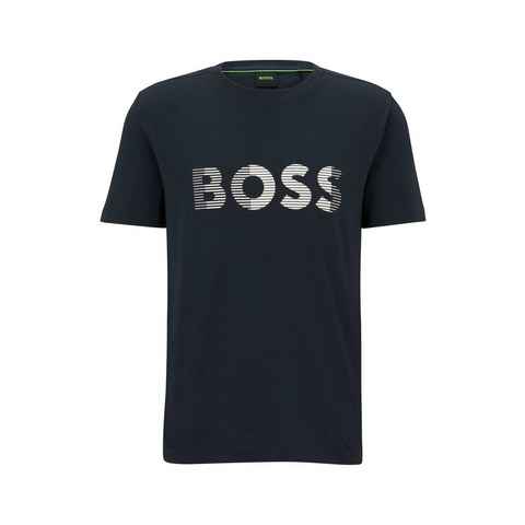 BOSS T-Shirt Herren T-Shirt TEE 1 (1-tlg)