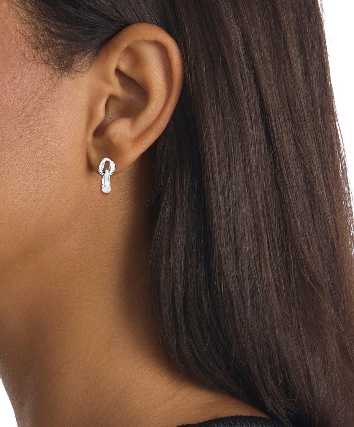 Calvin Klein Paar Ohrstecker Schmuck Ede...