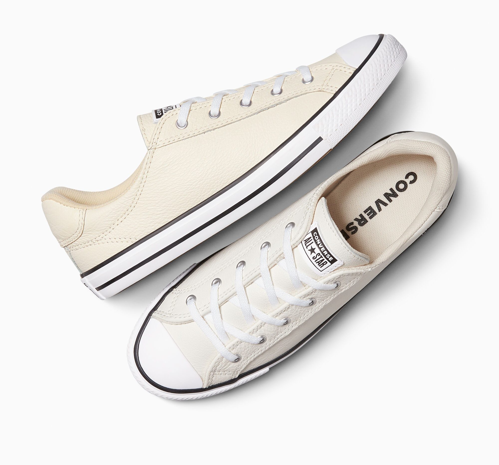 Converse CHUCK TAYLOR ALL STAR DAINTY LUCKY LEATHER Sneaker