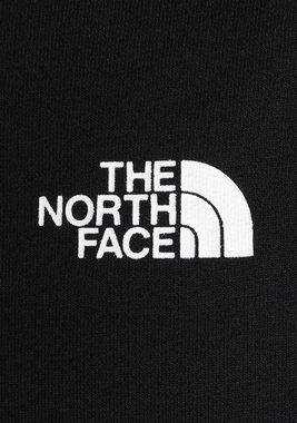 The North Face Kapuzensweatshirt M SIMPLE DOME HOODIE mit Logoschriftzug vorn und hinten