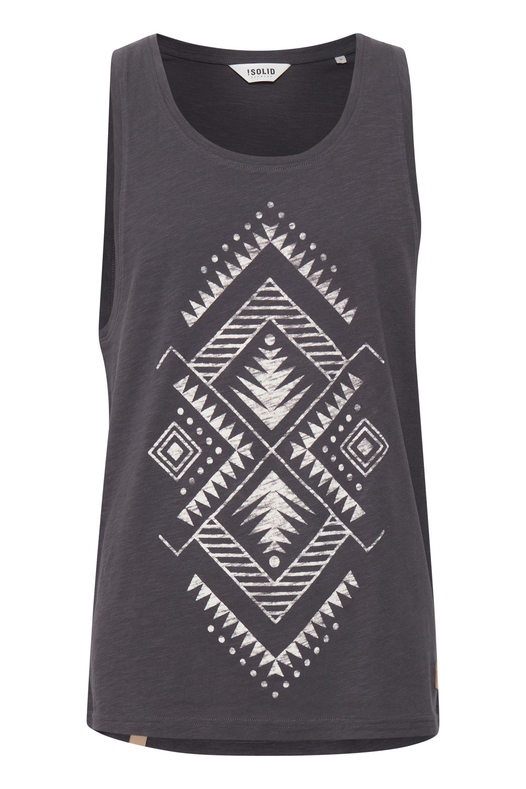 !Solid Tanktop SDIsaak ärmelloses Shirt mit günstig online kaufen
