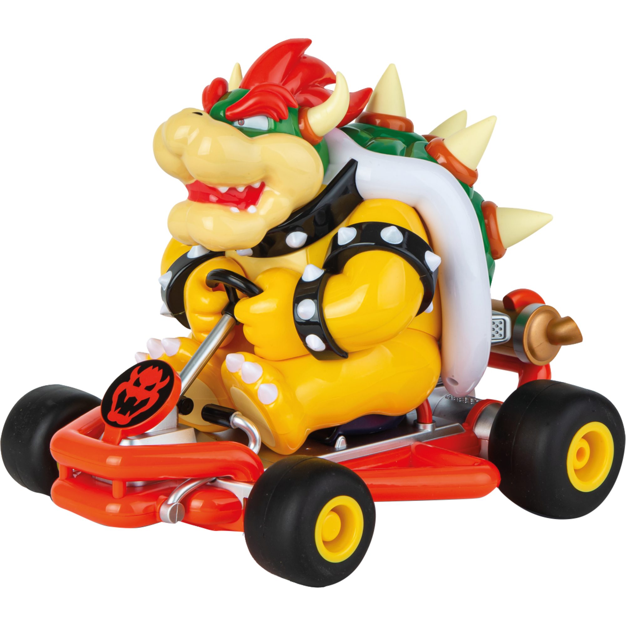 Carrera® RC-Auto Carrera RC 2,4GHz Mario Kart Pipe Kart, Bowser