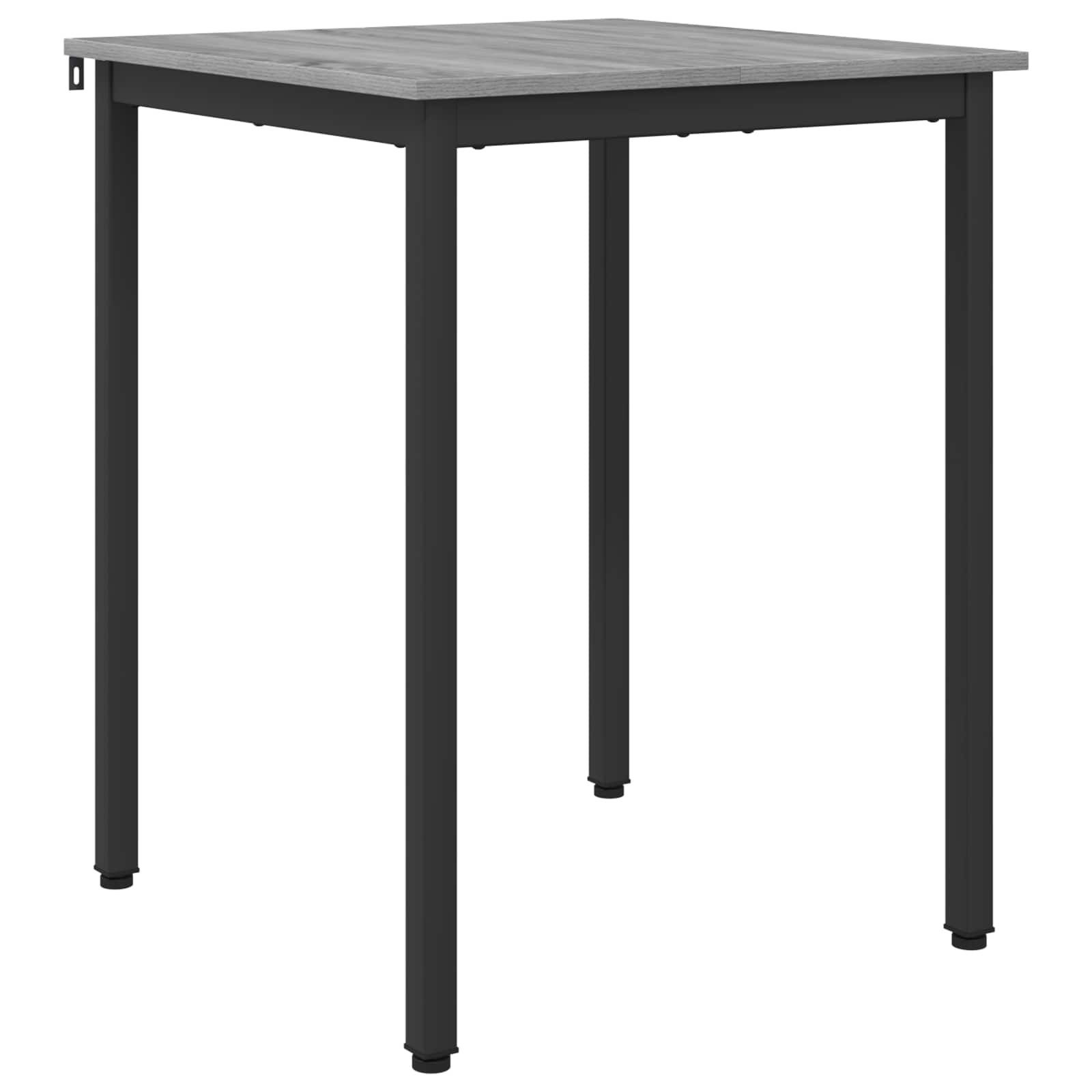 vidaXL Esstisch Esstische METALL (1-St) günstig online kaufen