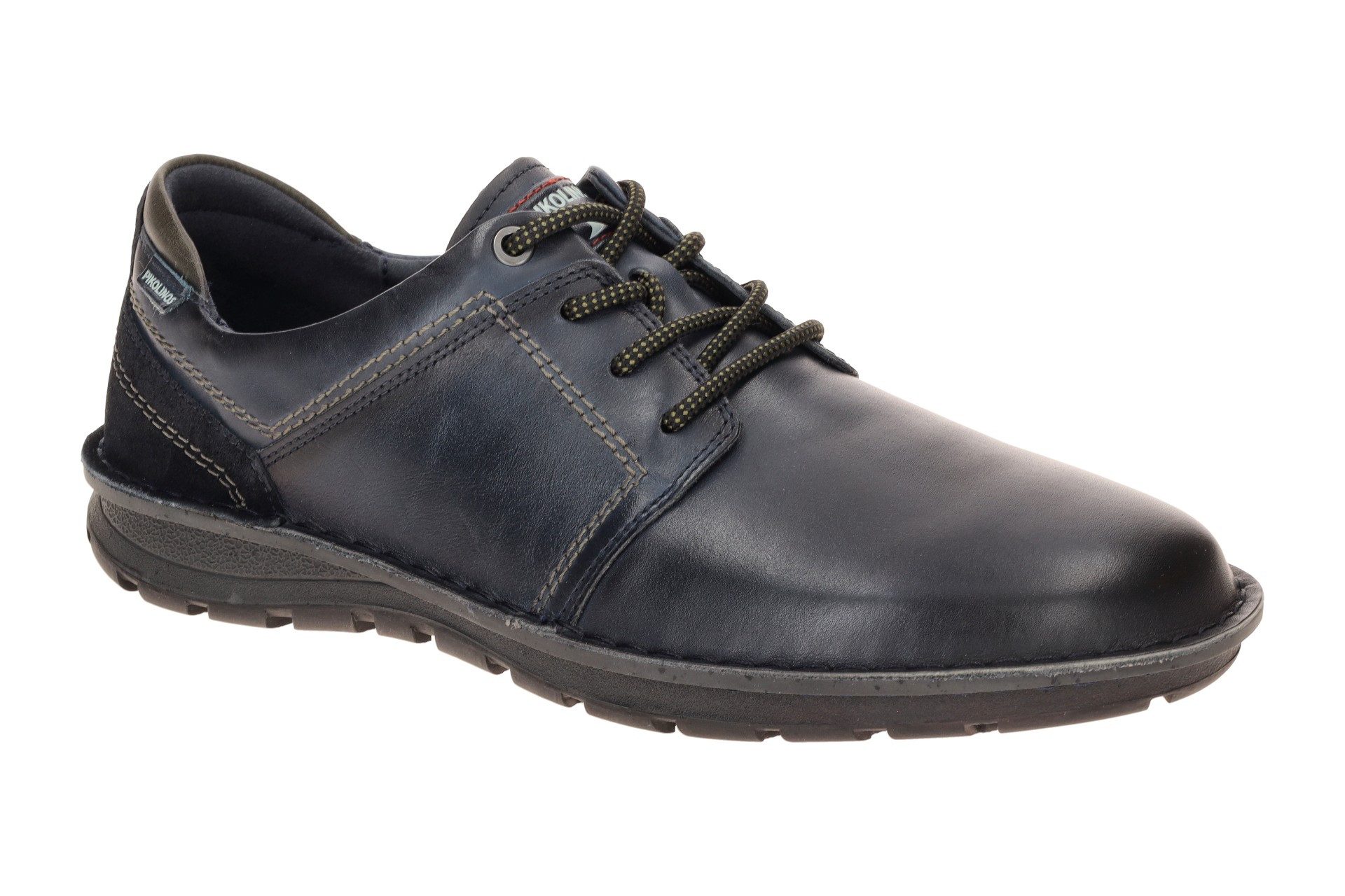 PIKOLINOS M2T-4342C1 blue Schnürschuh