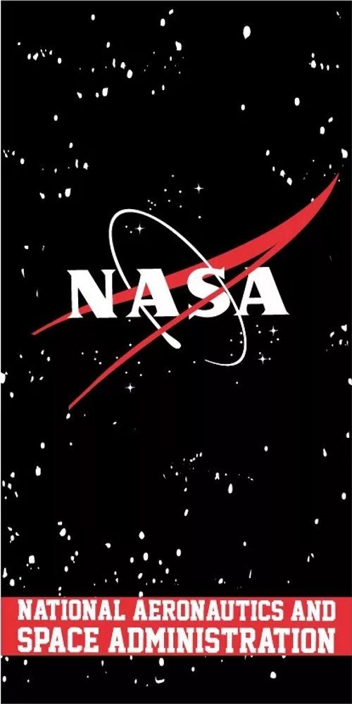 NASA Badetuch Weltraum Badetuch Handtuch Camping Kinder Strandtuch 70x140cm