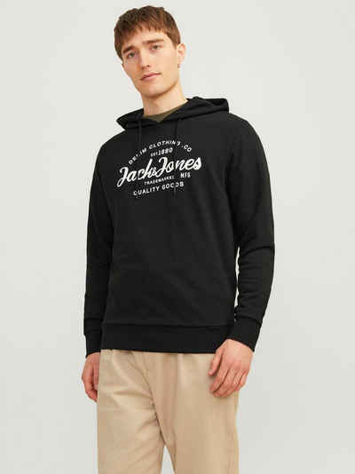 Jack & Jones Hoodie JJFOREST SWEAT HOOD