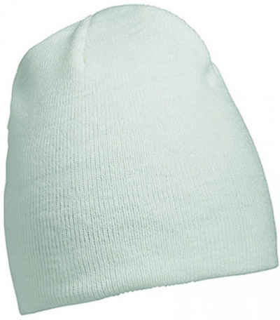 Myrtle Beach Outdoorhut Beanie No. 1 / Doppelt gestrickt