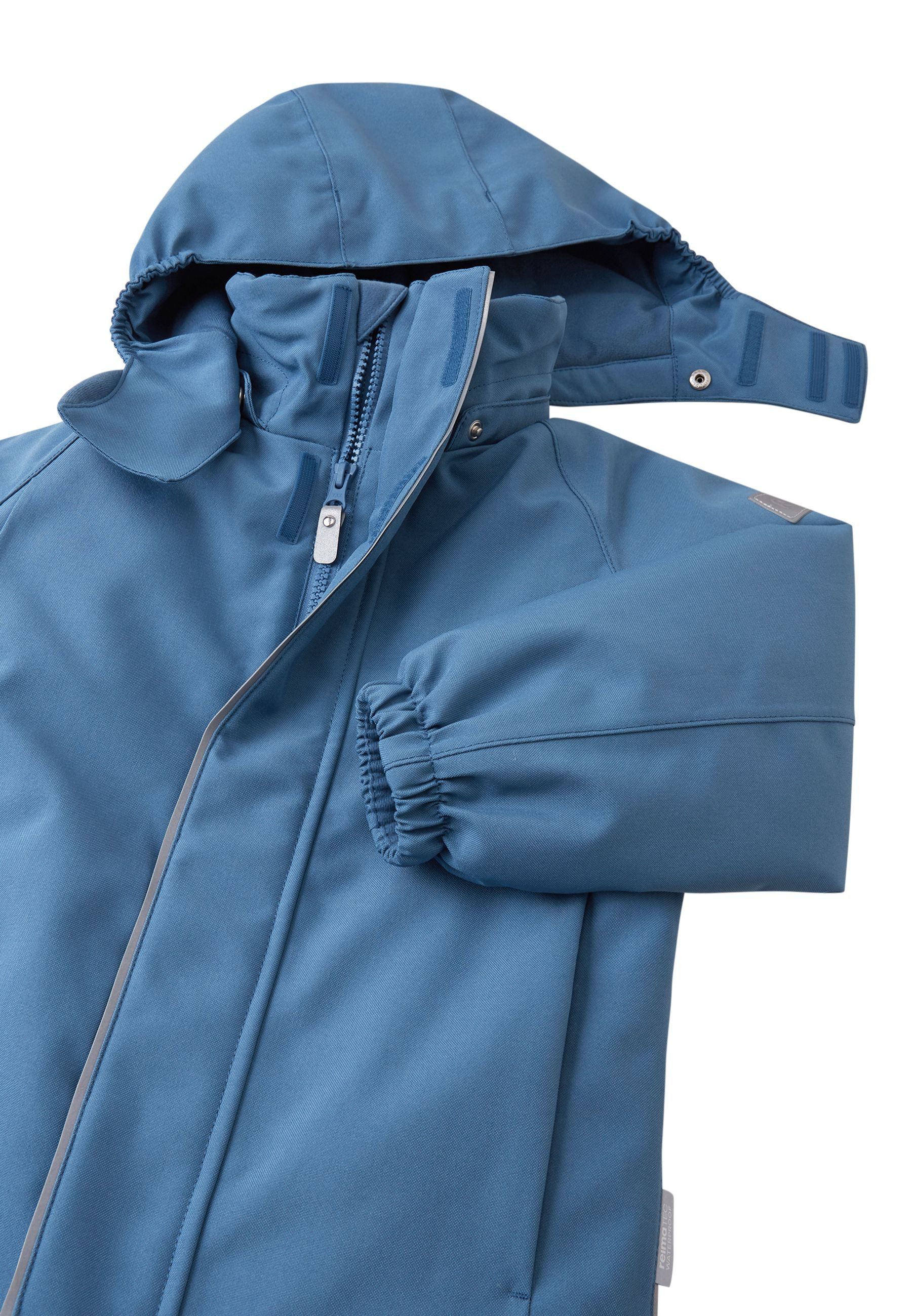 reima Schneeoverall TROMSSA bluesign®-zertifiziertes Haupt- und Futtermaterial