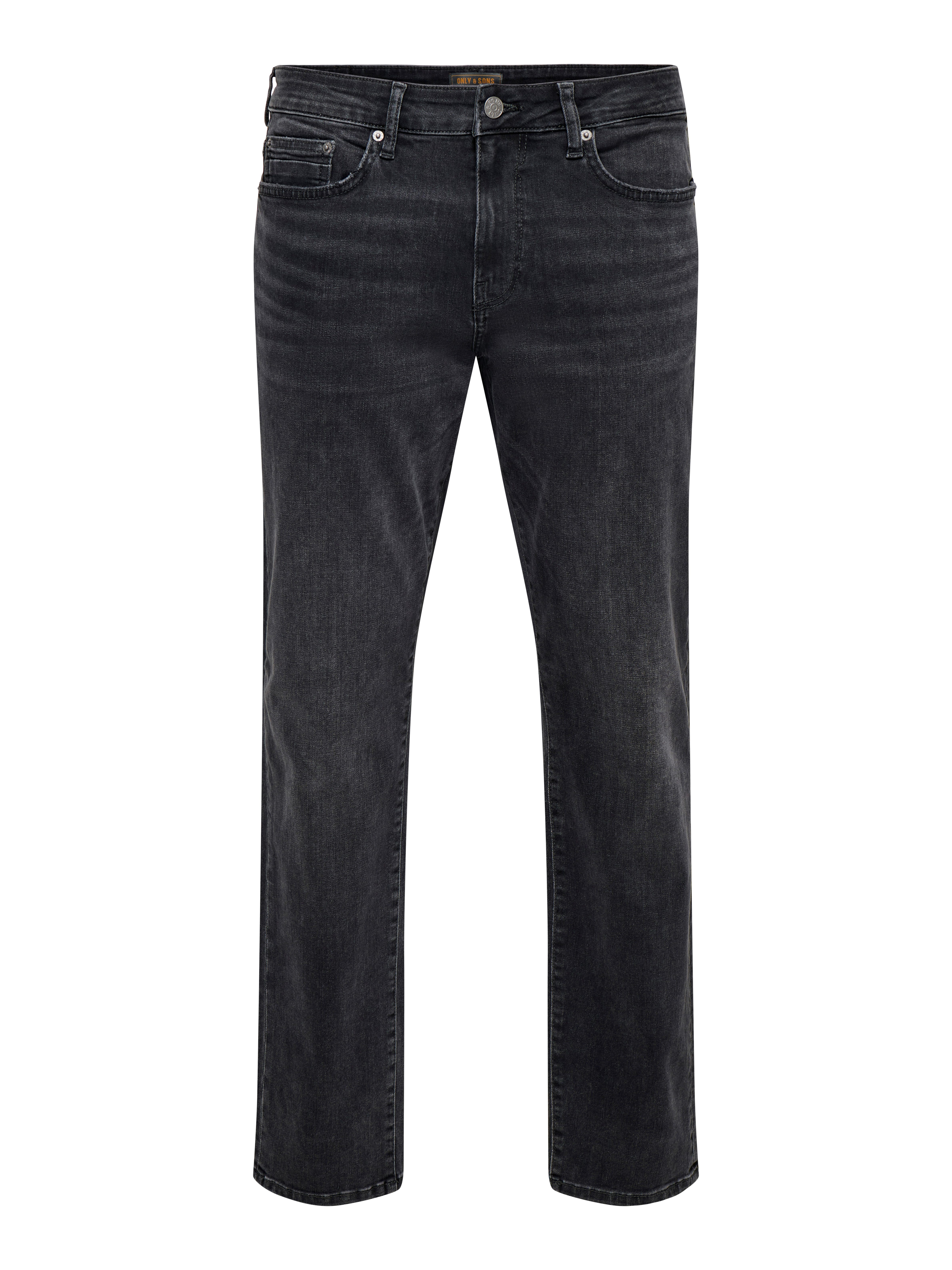 Straight-Jeans ONSWEFT REGULAR WB 0021 TAI DNM NOOS