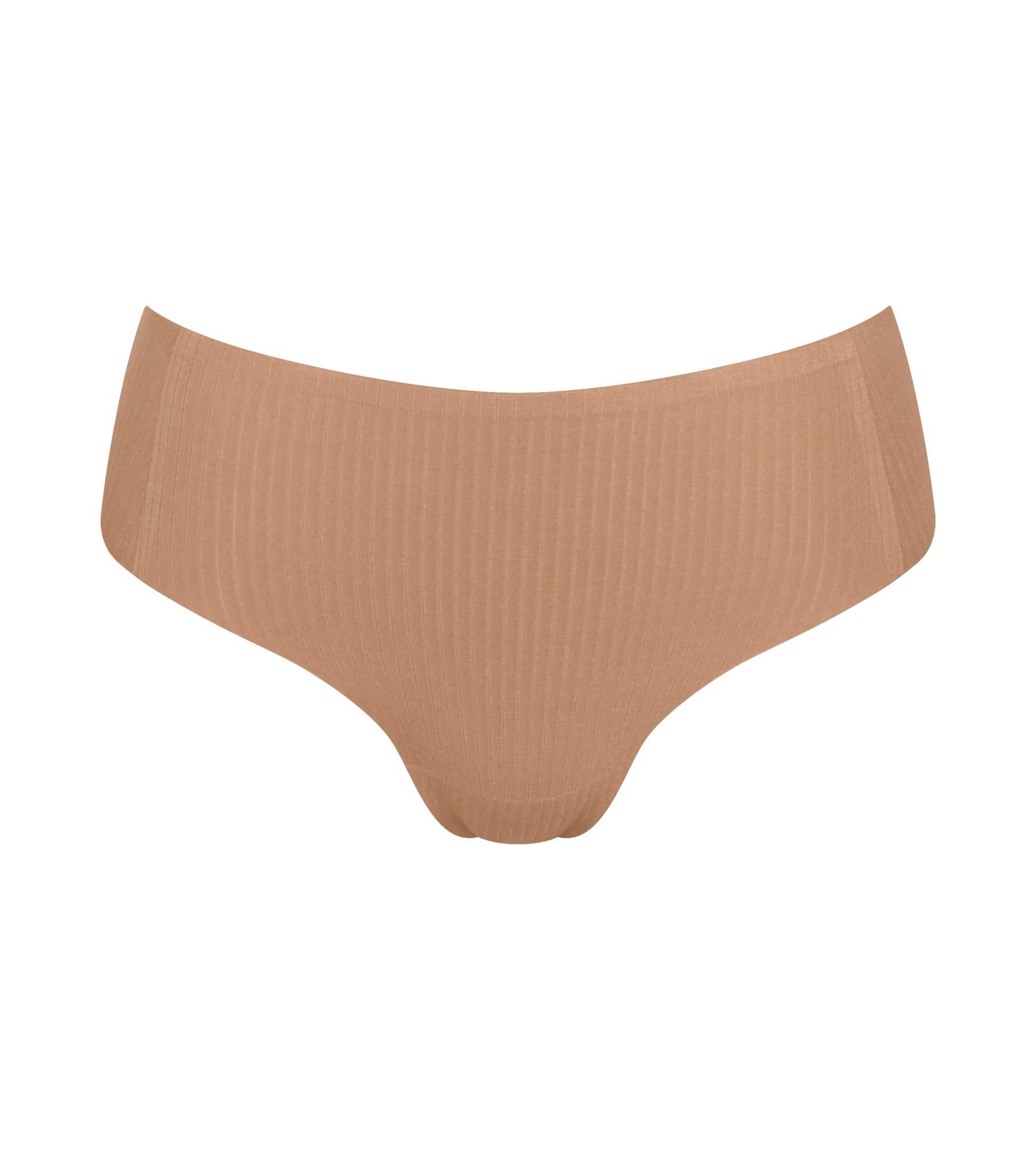 sloggi Hipster ZERO Feel Pure dezenter Streifeneffekt, nahtlos, Stretch