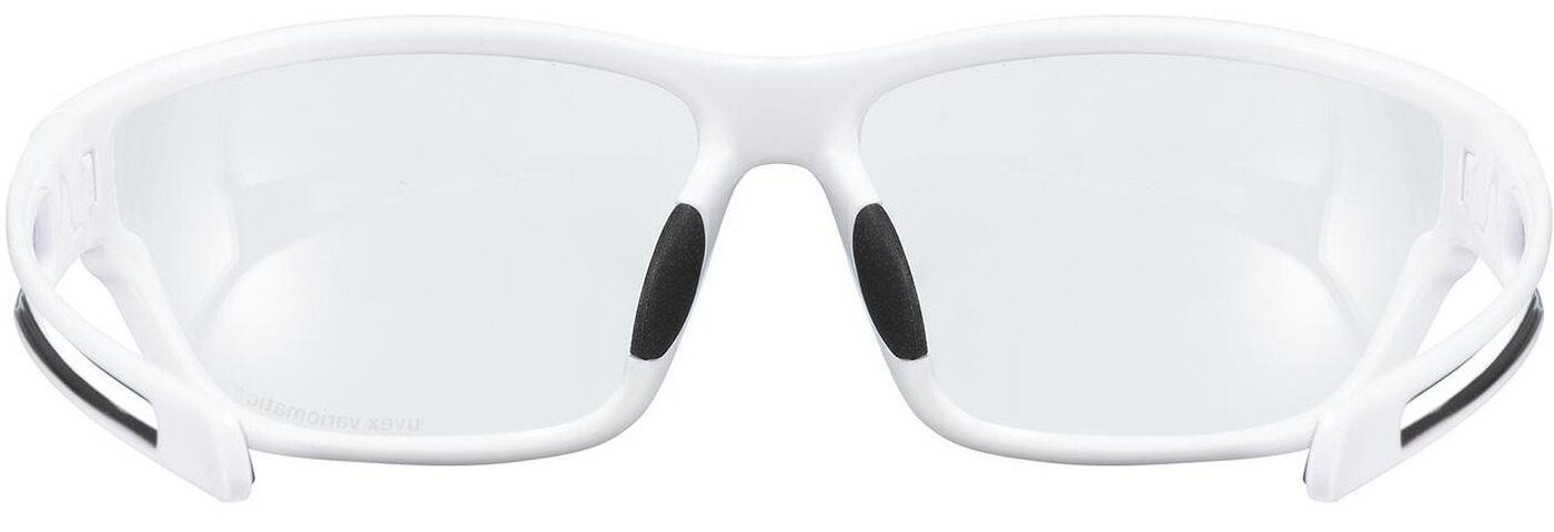 Uvex Sonnenbrille uvex sportstyle 806 V WHITE