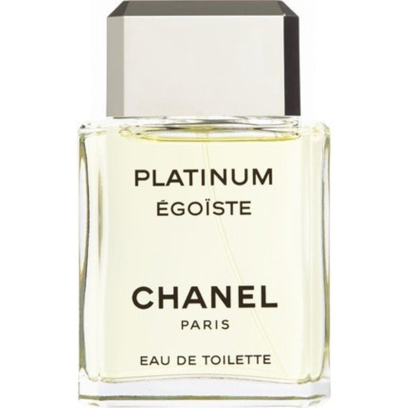 CHANEL Eau de Toilette Chanel Platinum Egoiste Eau de Toilette, Glasflakon