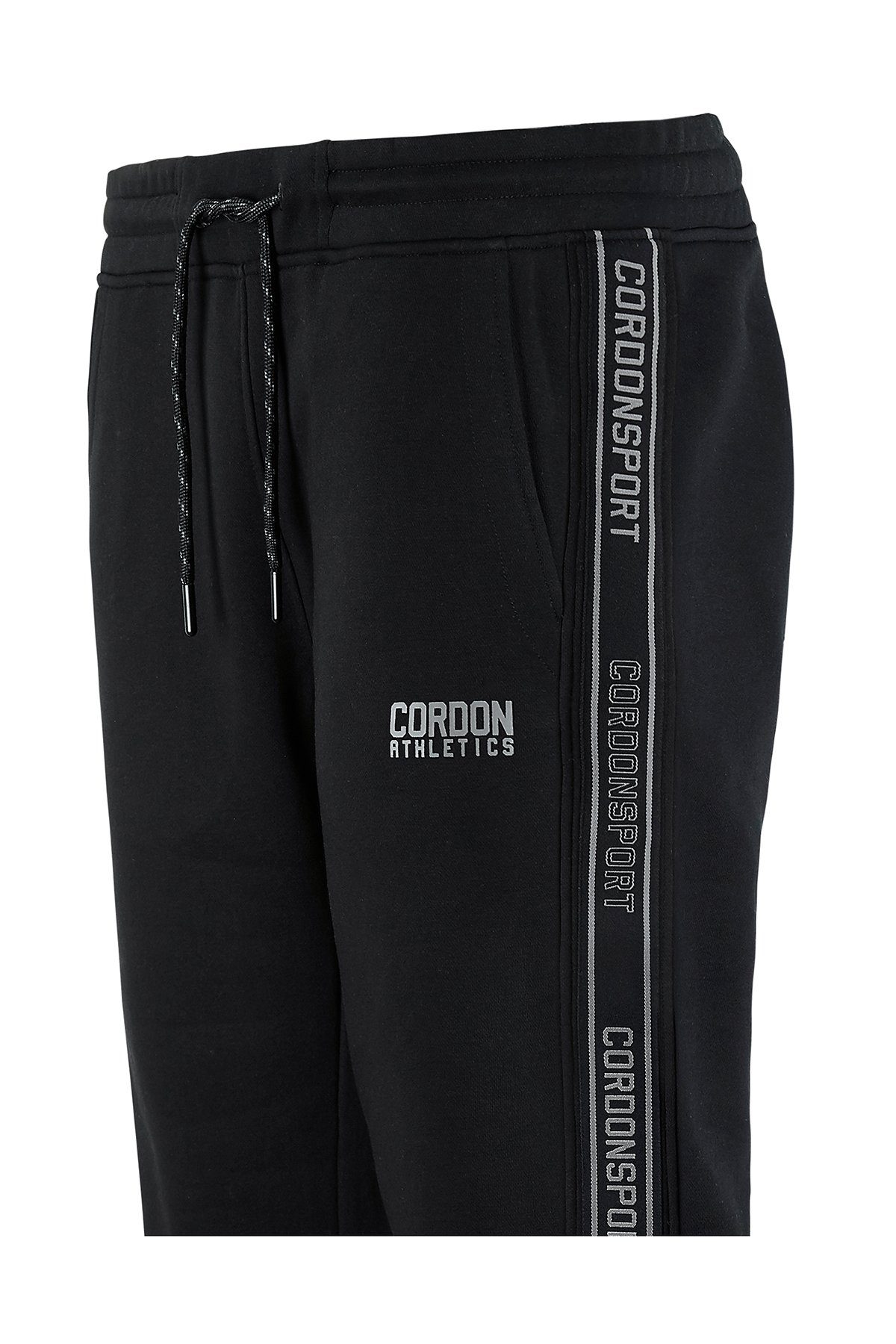 Cordon 010 Sweatpants (1-tlg) Sport Linus black 12