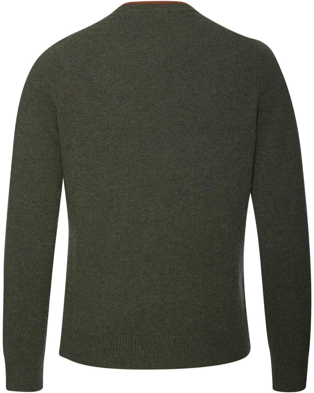 Highmoor Strickjacke Strickjacke mit Blatt-Stickereien günstig online kaufen