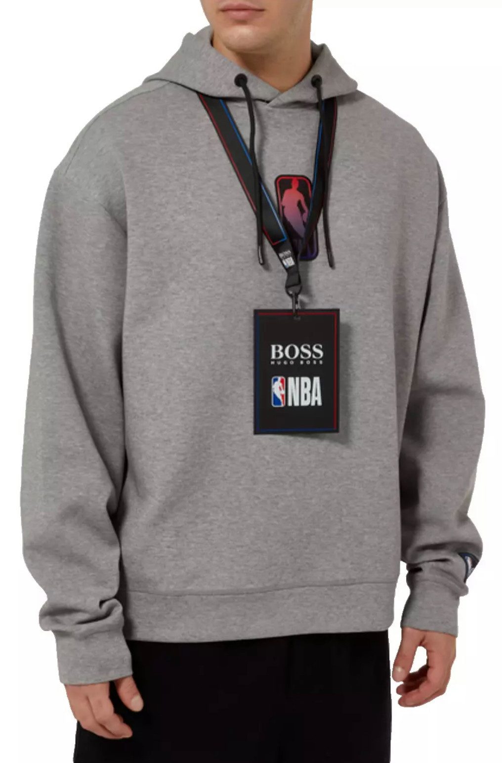 BOSS Kapuzensweatjacke X NBA Capsule Hoodie günstig online kaufen