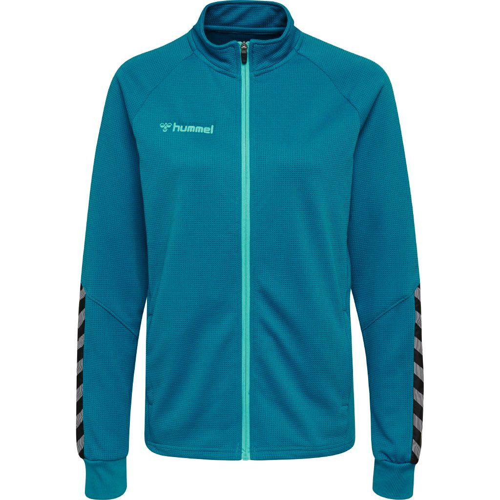 hummel Trainingsanzug hmlAuthentic Poly Zip Jacket Damen