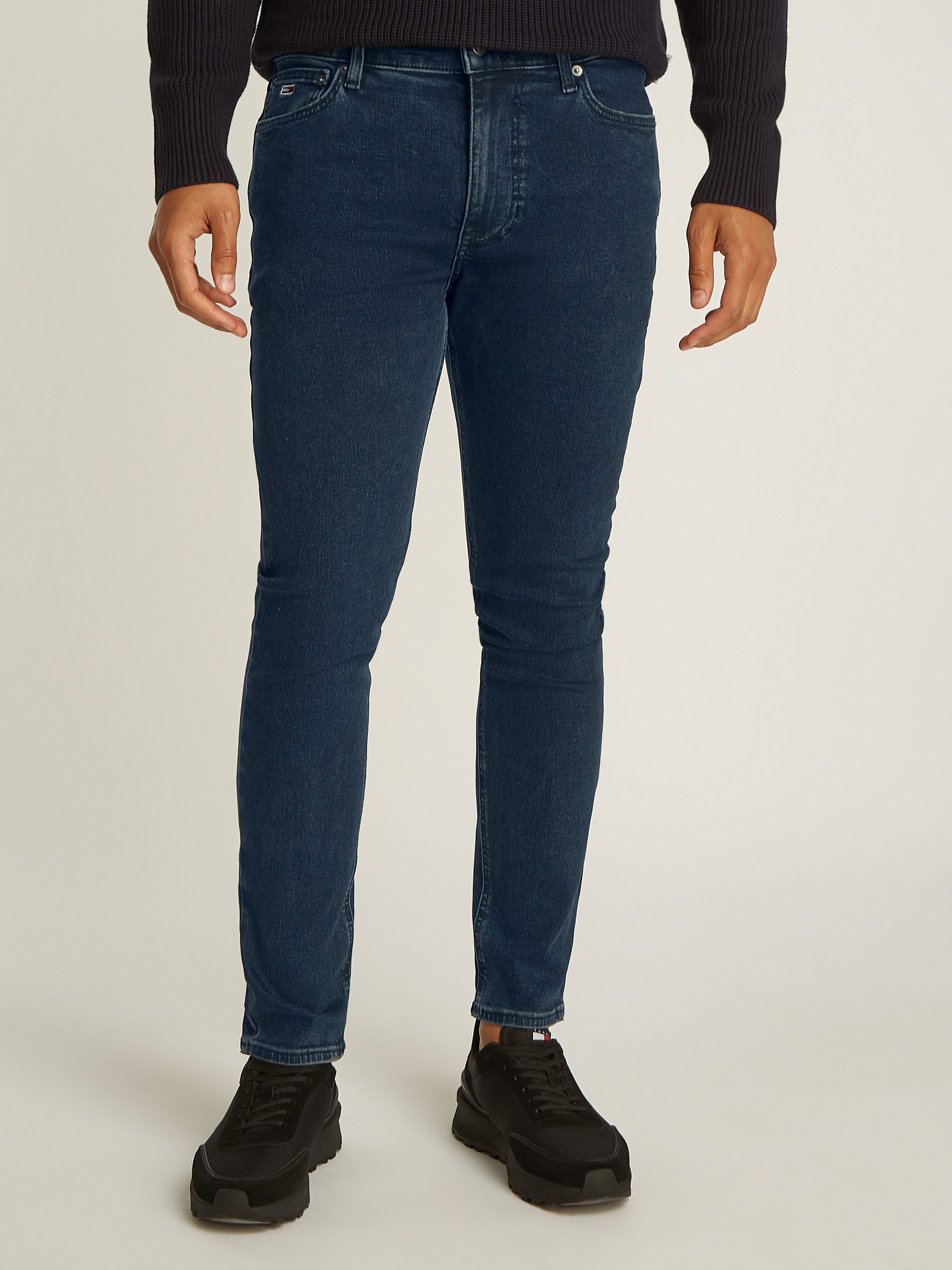 Tommy Jeans Skinny-fit-Jeans Simon Skinny Jeans günstig online kaufen