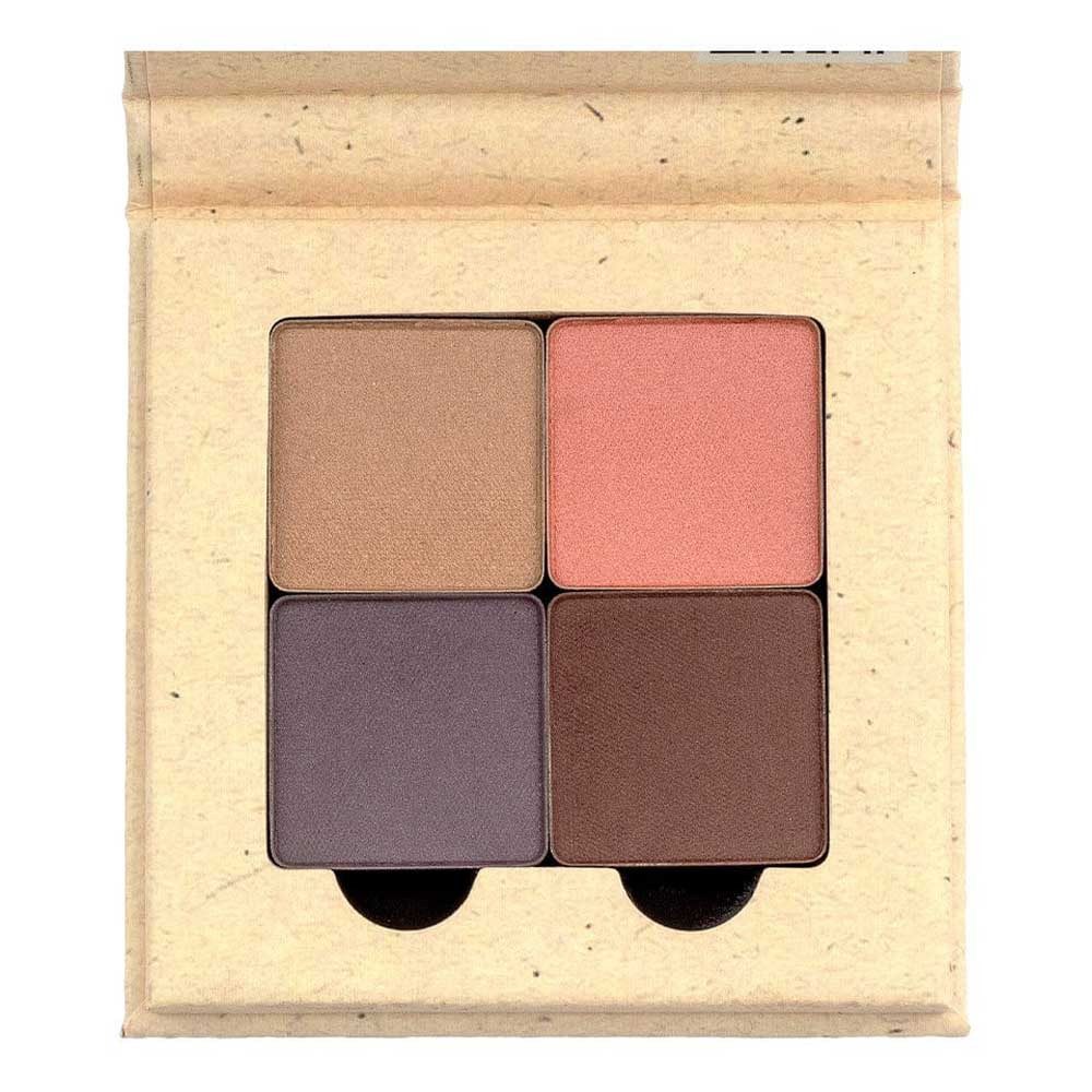 Benecos Lidschatten Natural Quattro Eyeshadow - Beautiful Eyes 8g
