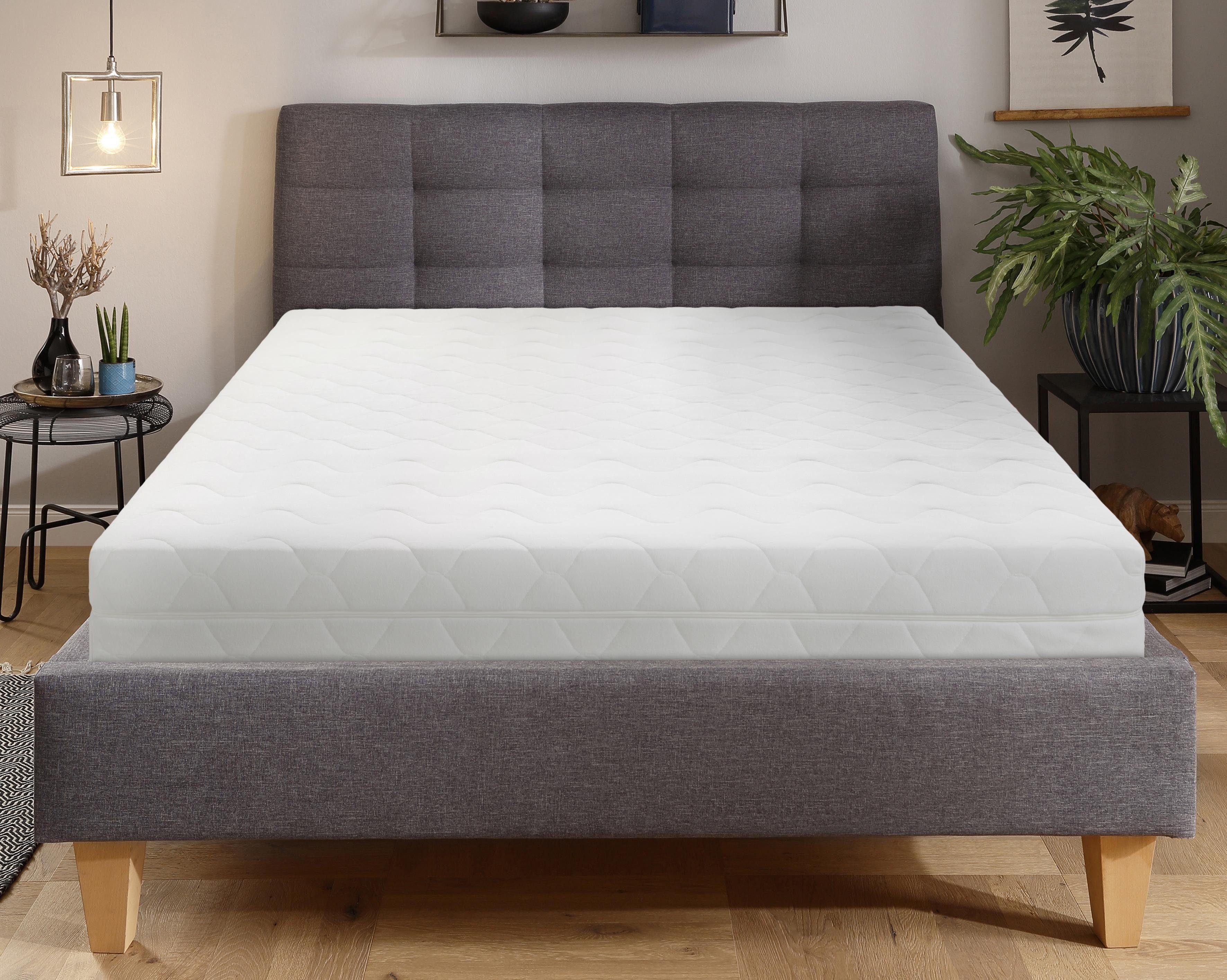 Taschenfederkernmatratze Matratze Joris, in 90x200 cm, günstig online kaufen