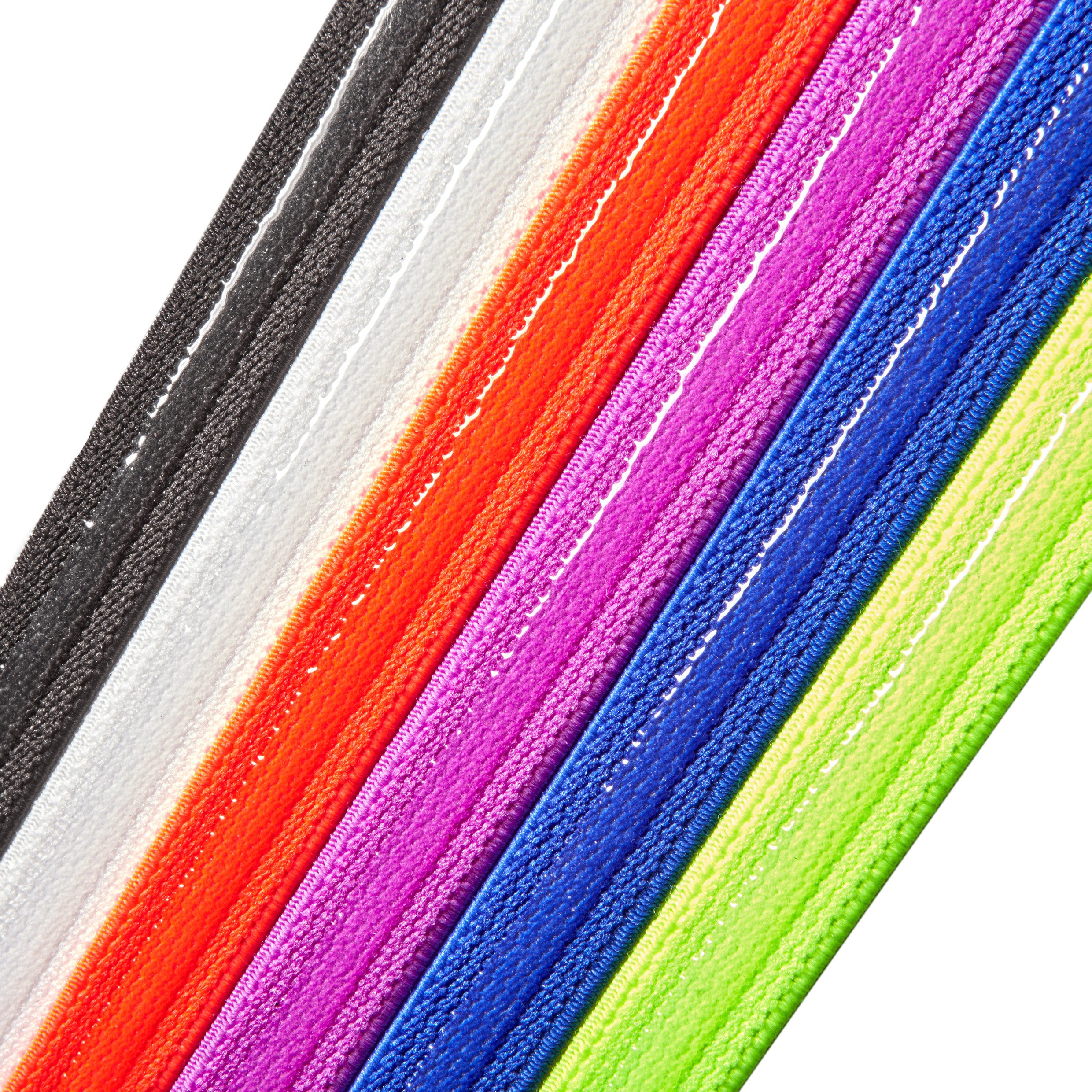 adidas Performance Haarband Adidas Hairbands - Hairbands- Black, White, Red, Purple, Blue, Yellow