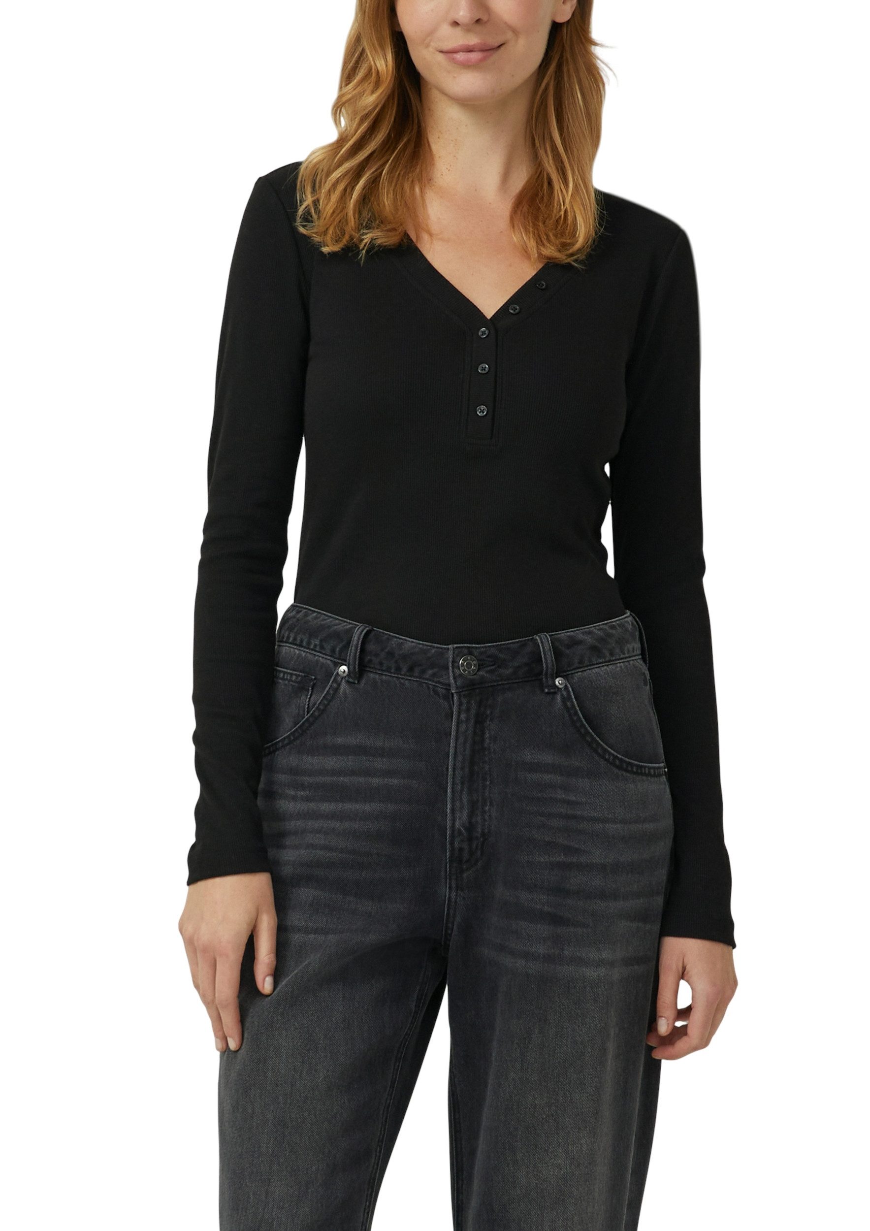 s.Oliver Langarmshirt T-Shirt günstig online kaufen