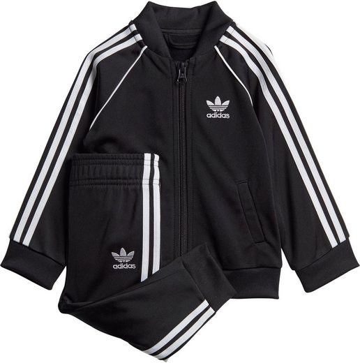 adidas Originals Trainingsanzug Â»SUPERSTAR TRACKSUITÂ« (Set, 2-tlg), Unisex online kaufen | OTTO