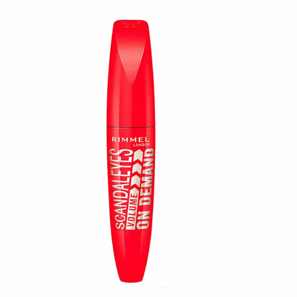 Rimmel London Mascara SCANDALEYES VOLUME ON DEMAND mascara #brown