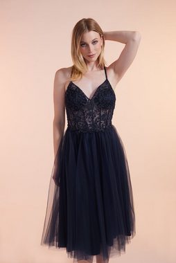 Unique Abendkleid PLAYFUL BEAUTY DRESS