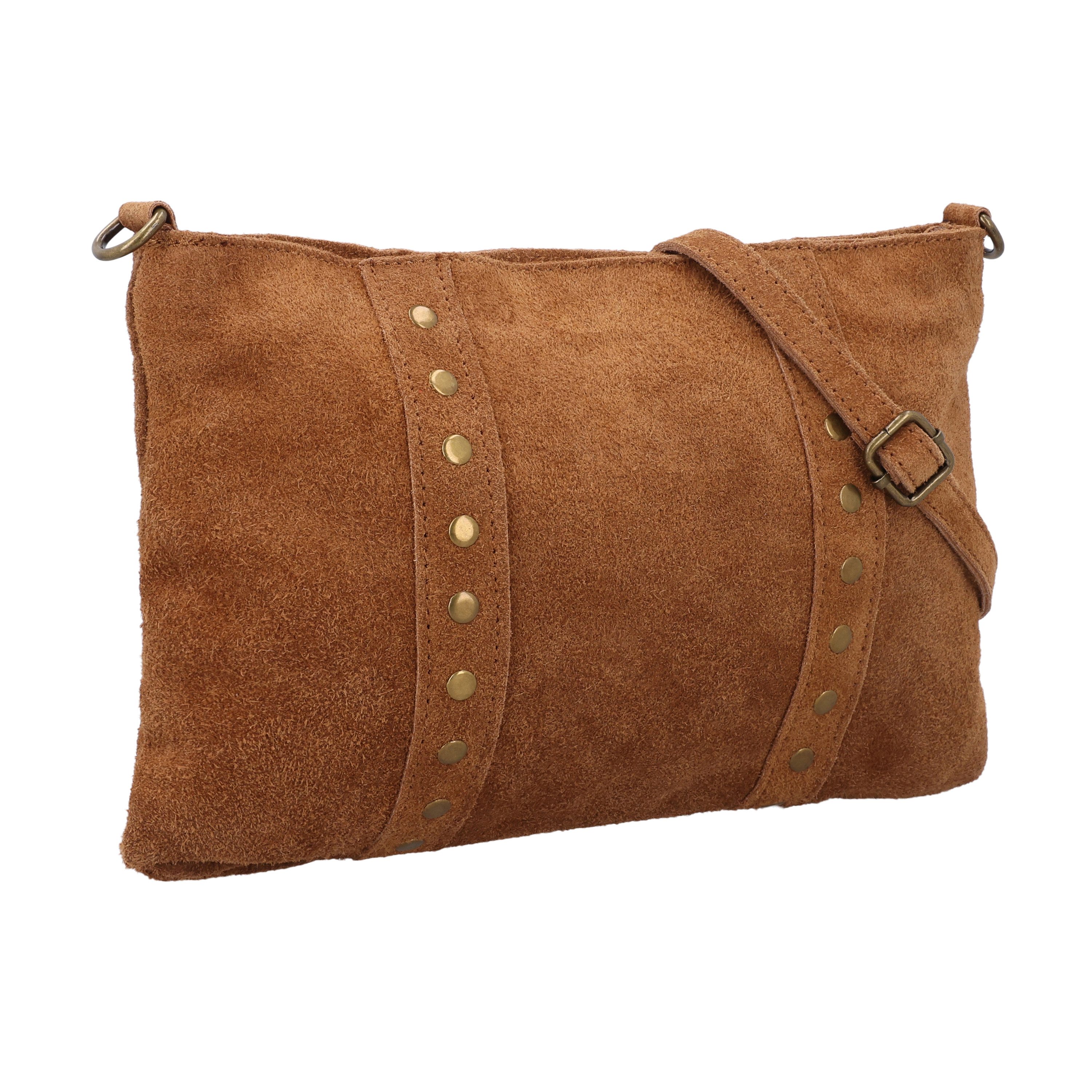 Umhängetasche Gusti Leder small woman handbag Kirsti