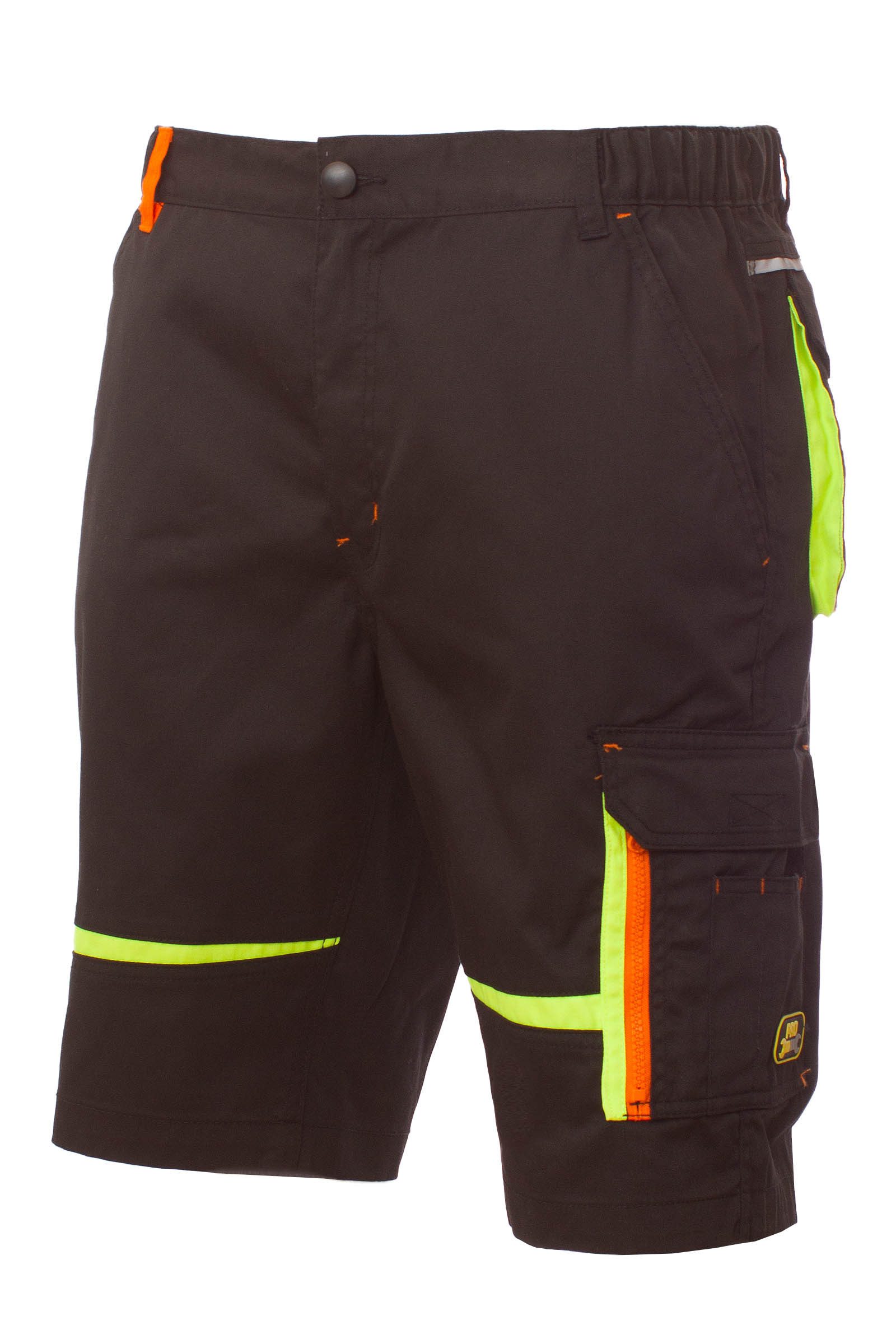 Toptex Shorts TopTex Pro Arbeitshose - funktional - kurz