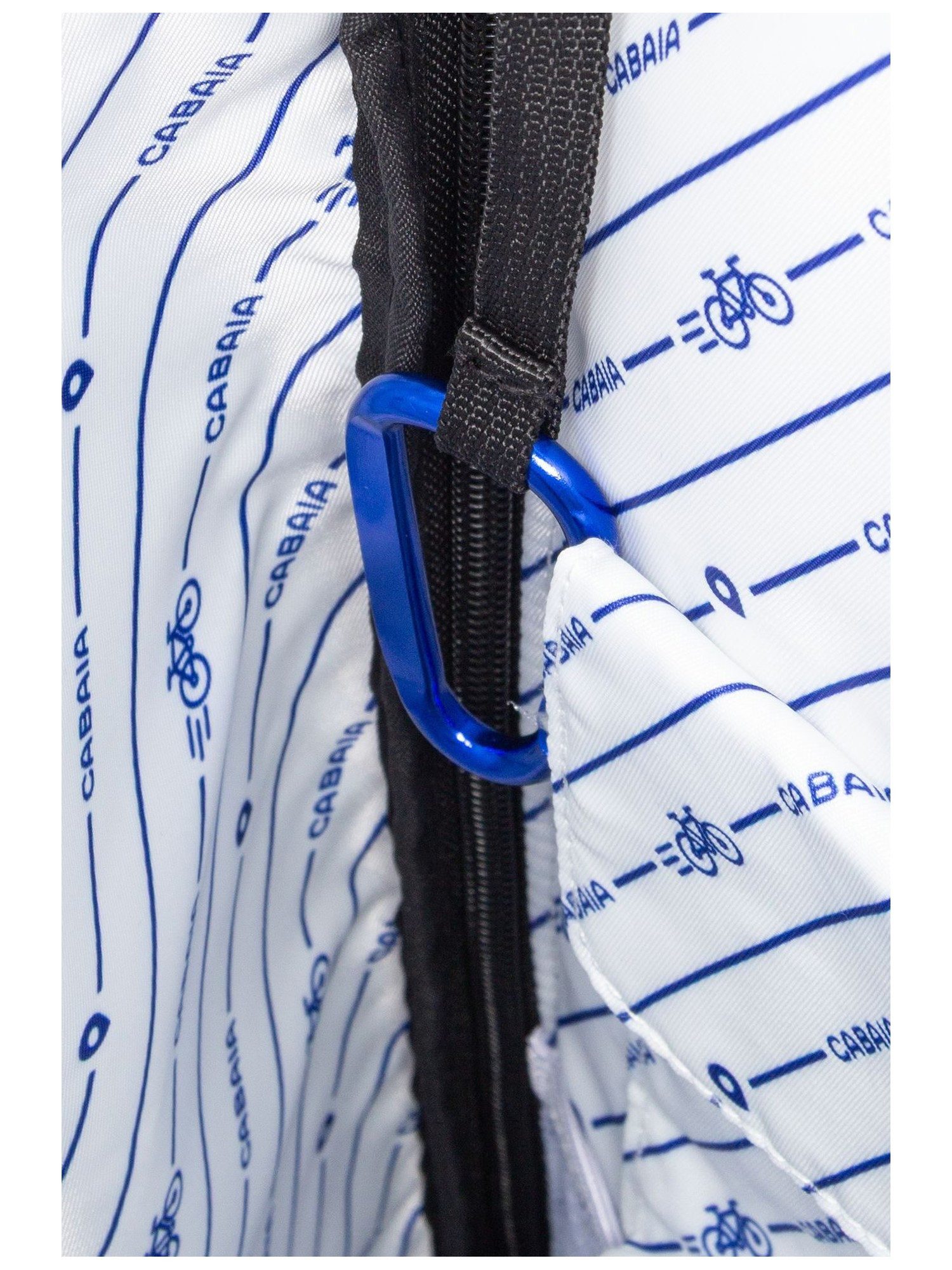 CABAIA Rucksack Explorer Recycled Oxford Large