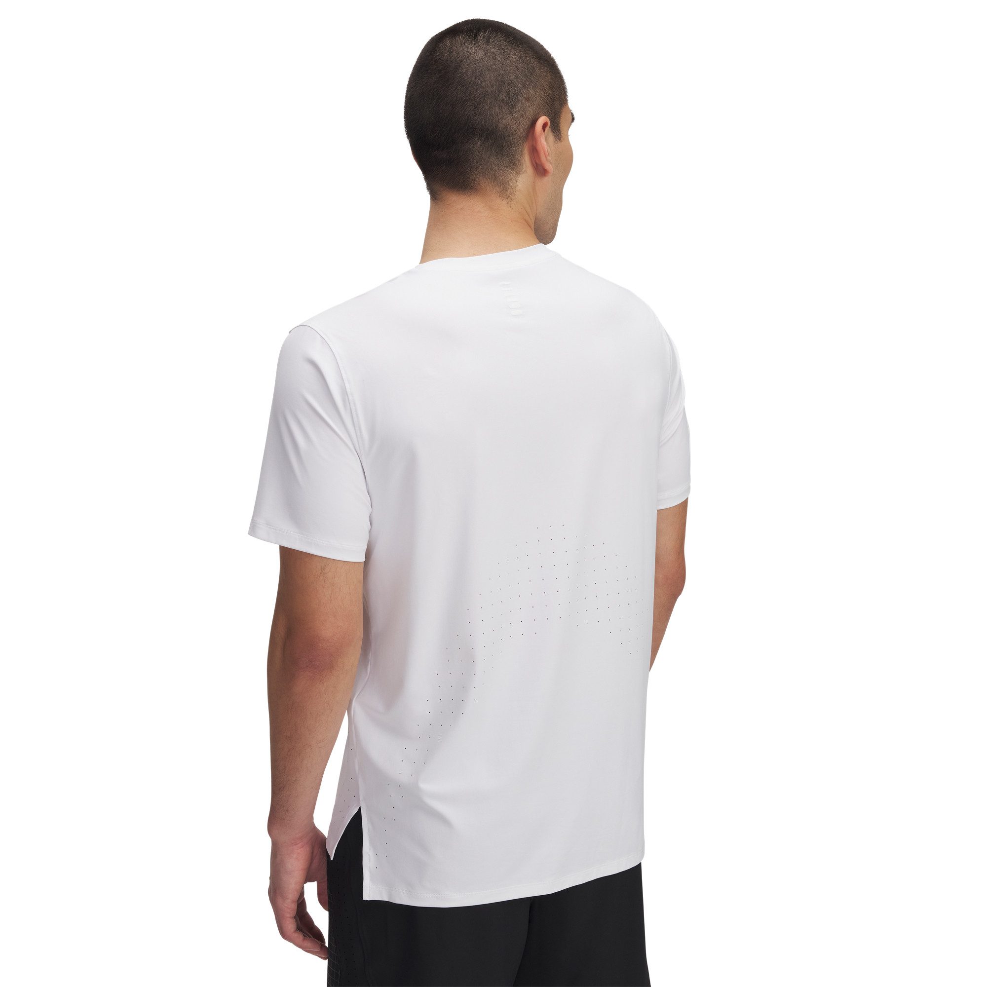 Under Armour® T-Shirt Under Armour Herren T-Shirt UA Launch Elite Shortsleeve 1389802