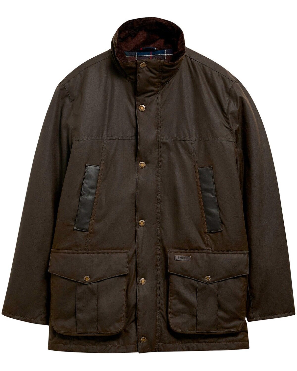 Barbour Allwetterjacke Wachsjacke Sandale Wax Jacket