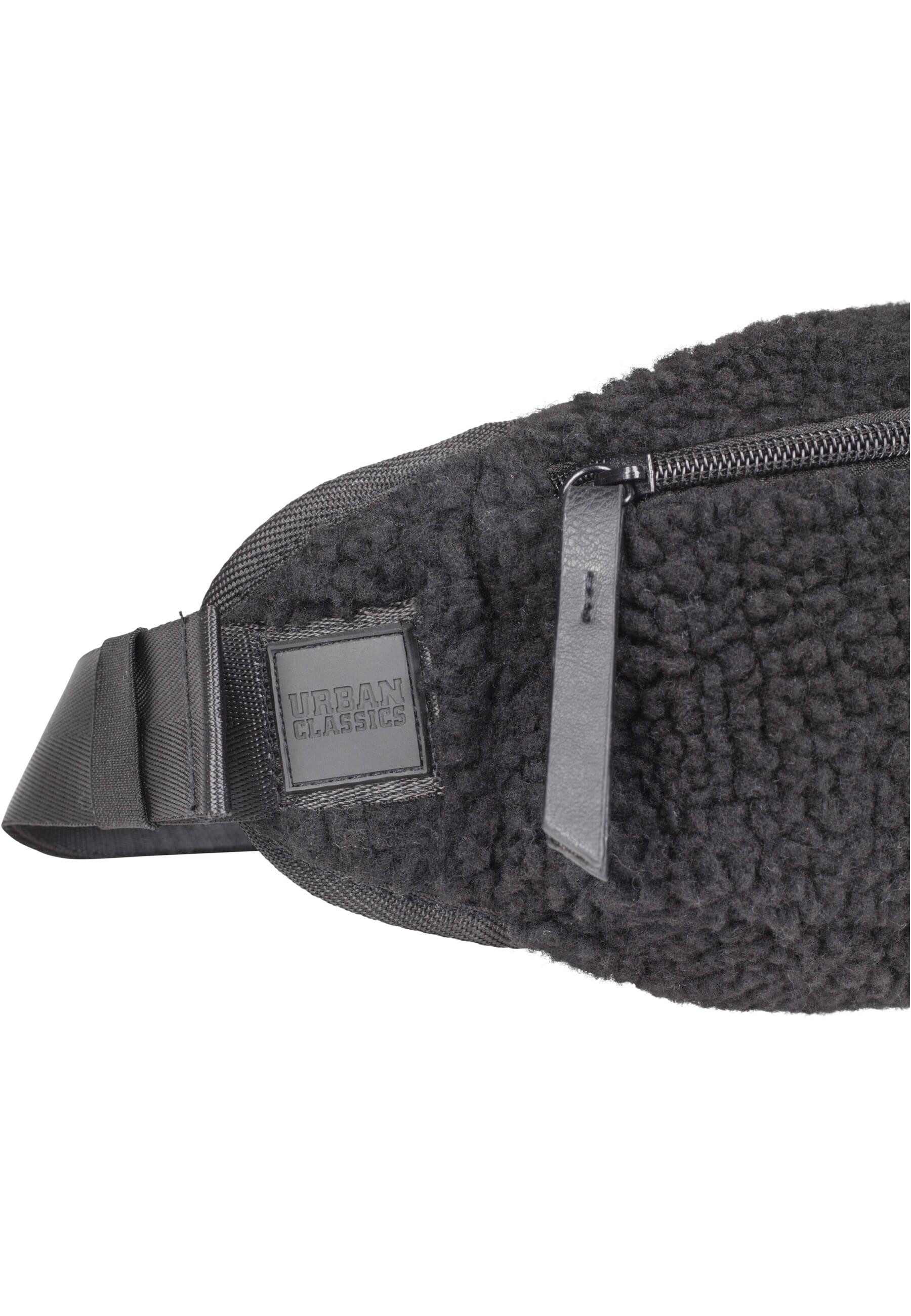 URBAN CLASSICS Mini Bag Urban Classics Unisex Sherpa Shoulder Bag (1-tlg)