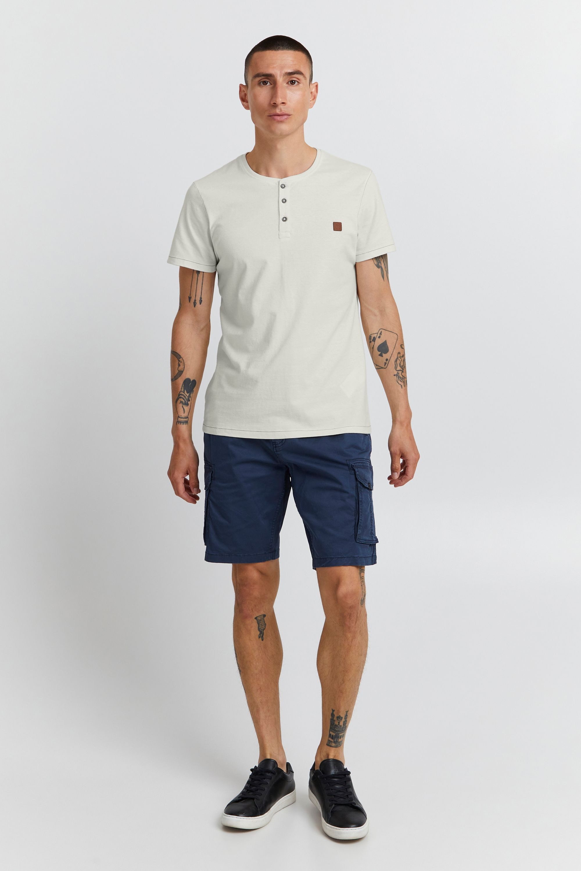 11 Project T-Shirt PRBono Modisches Oberteil