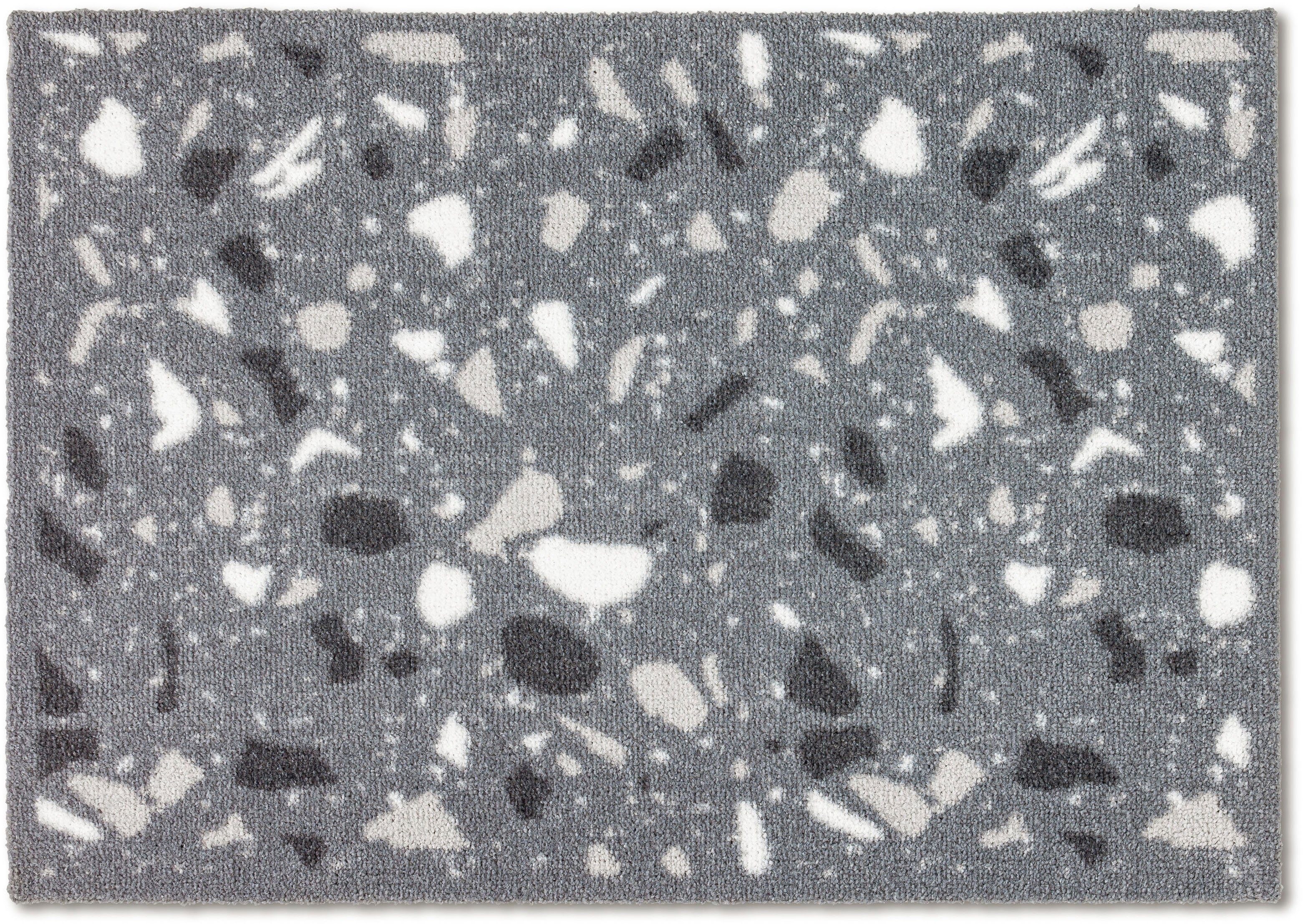 Fußmatte Miabella 1669, ASTRA, rechteckig, Höhe: 7 mm, Schmutzfangmatte,  2,4 Kg/m² Gesamtgewicht