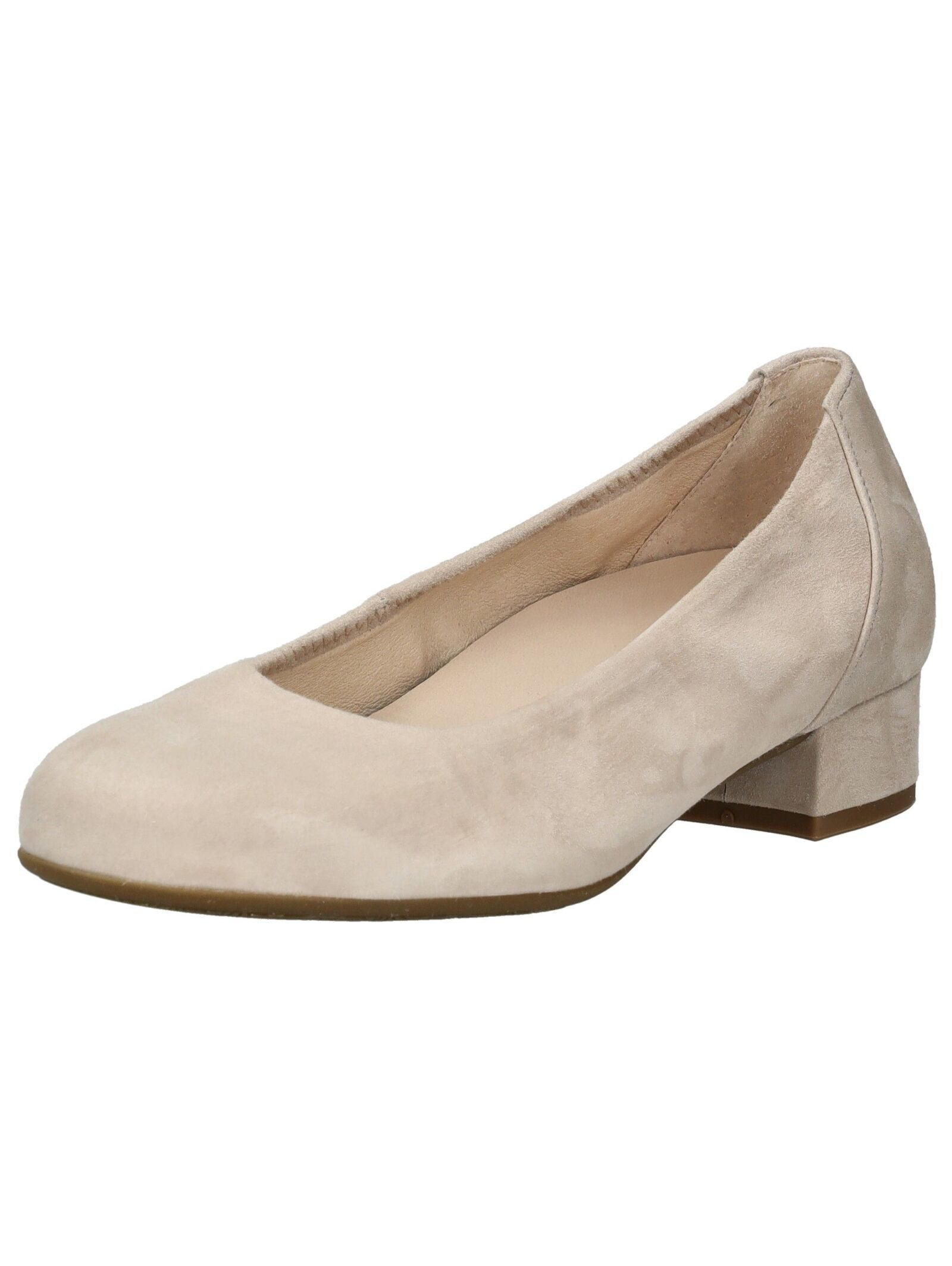 Gabor Pumps Veloursleder Pumps günstig online kaufen