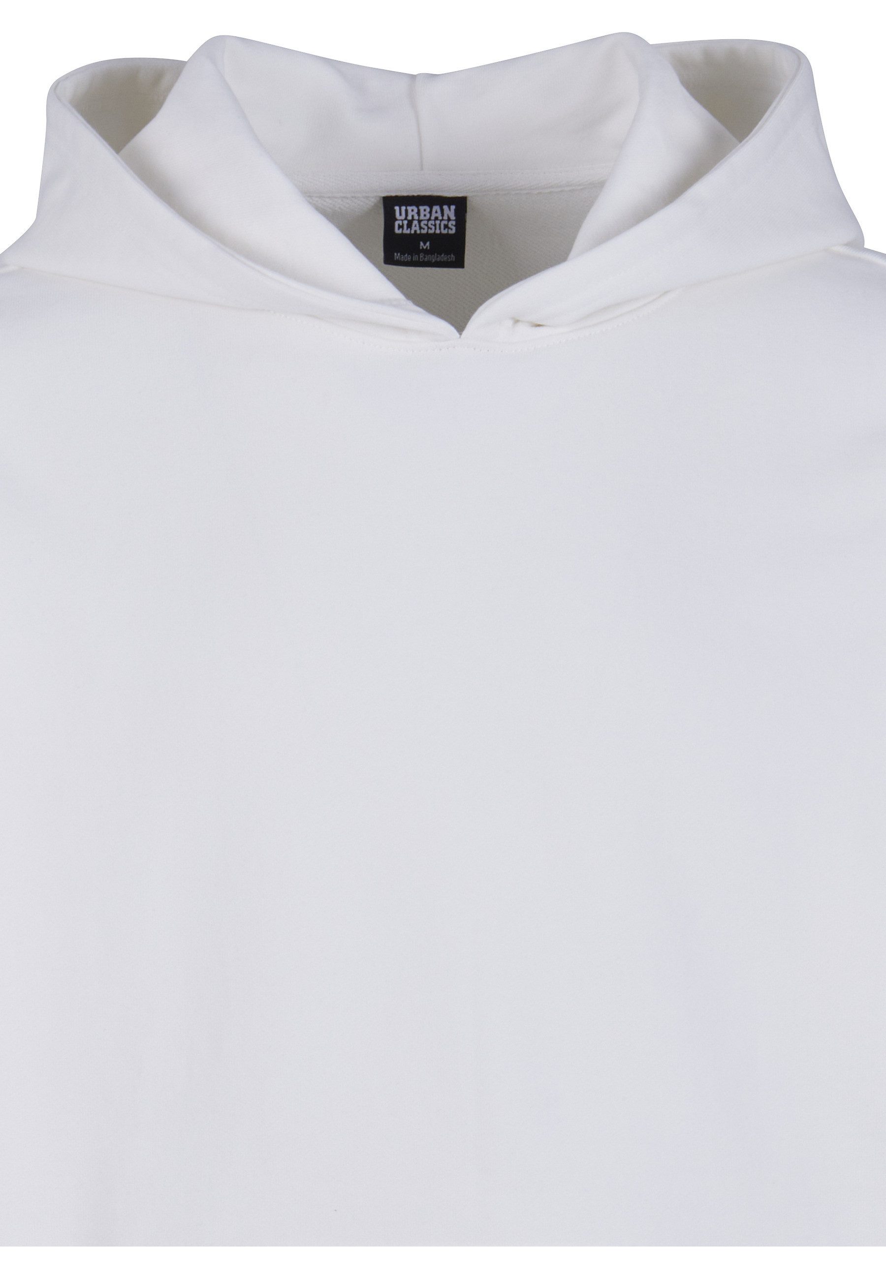 URBAN CLASSICS Rundhalspullover Urban Classics Herren Ultra Heavy Hoody (1-tlg)