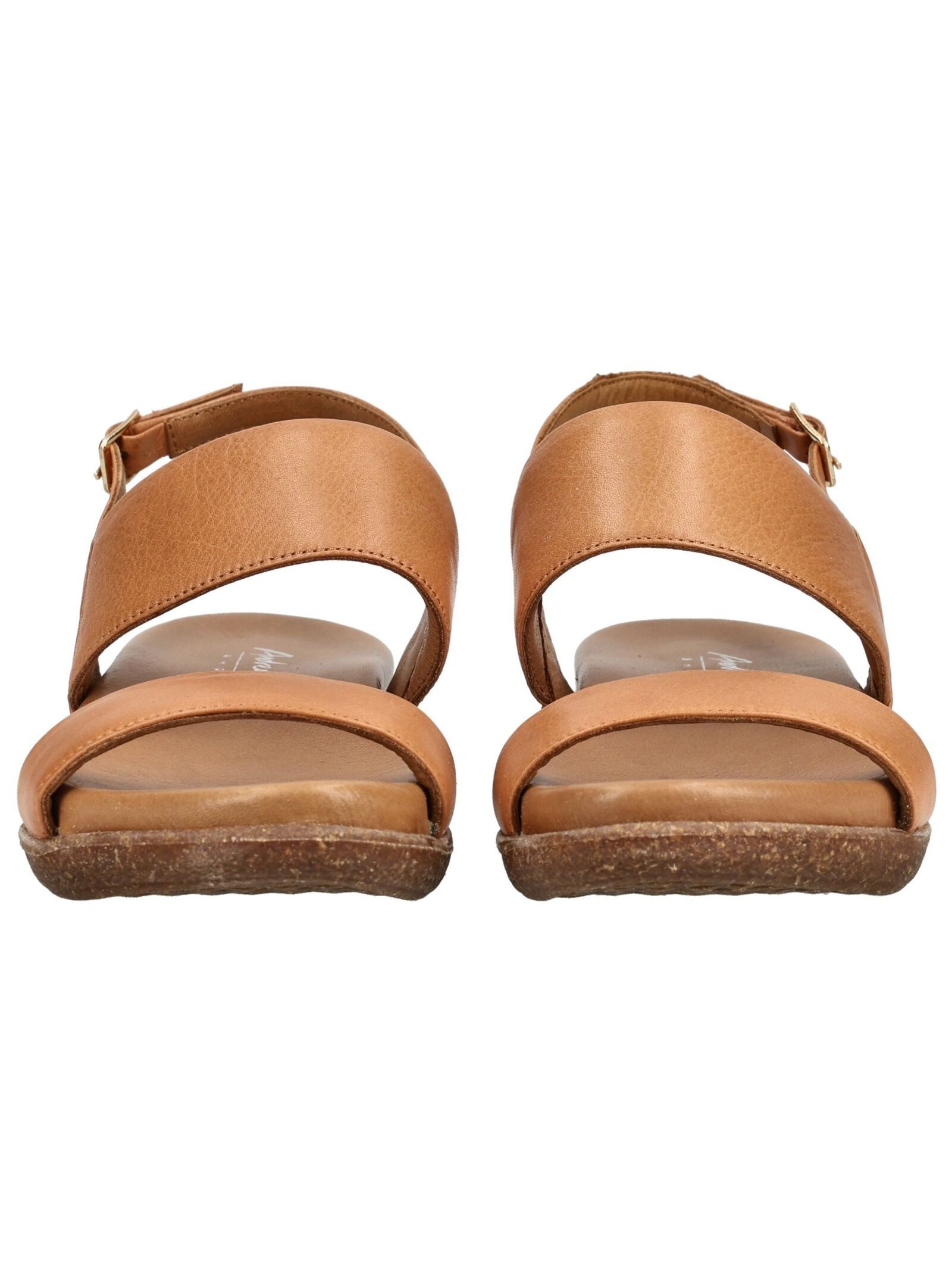 Andrea Conti Andrea Conti Sandalen Leder Riemchensandale