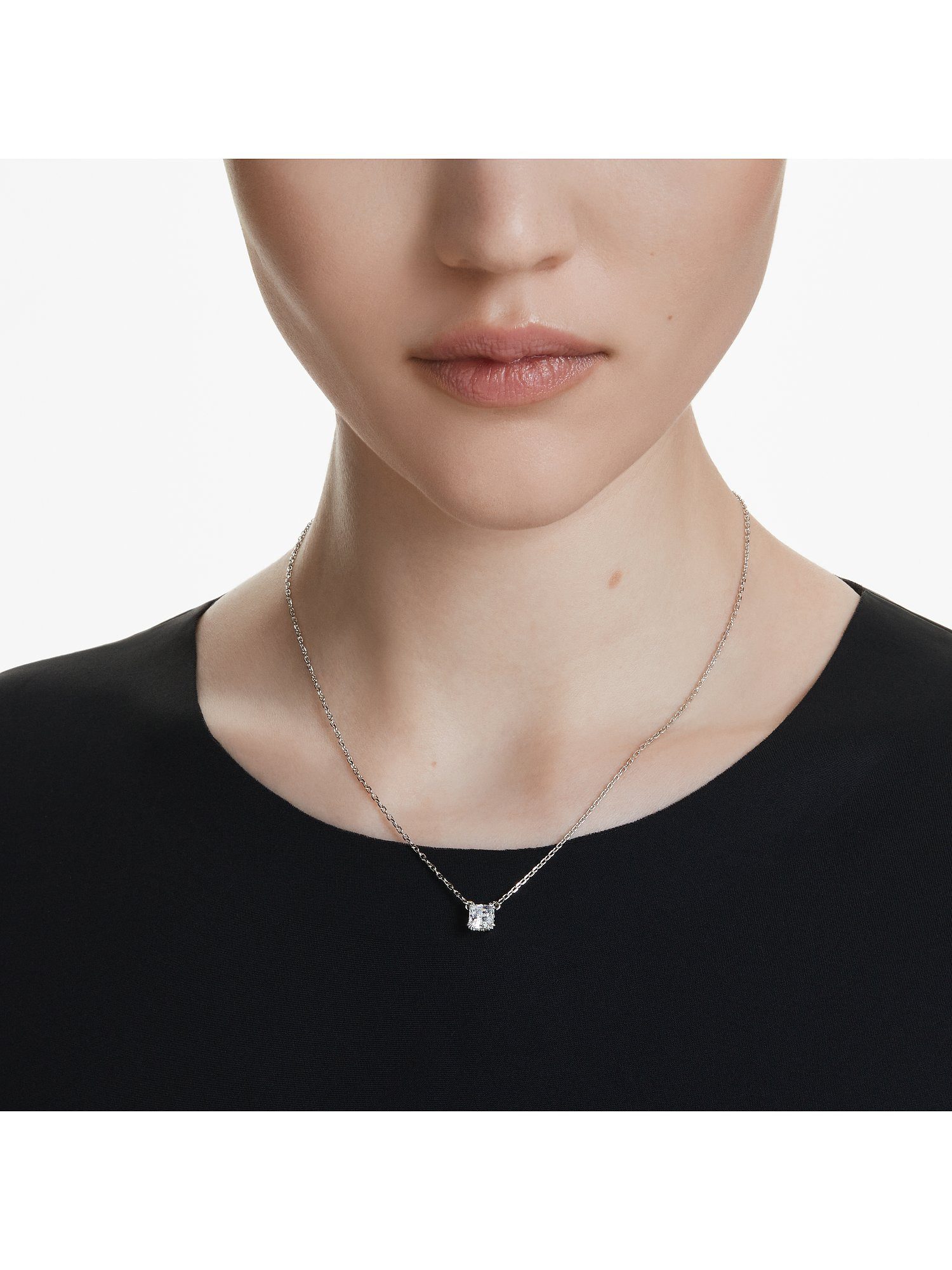 Swarovski Collier Swarovski Damen-Kette ...