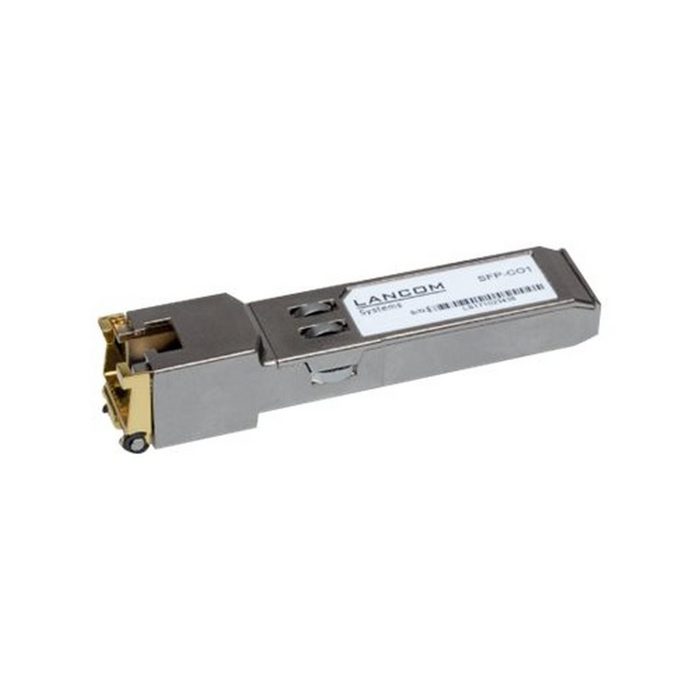 Lancom Switch zbh.Modul GBIC-Mini TP/RJ45 SFP-CO1 Netzwerk-Switch