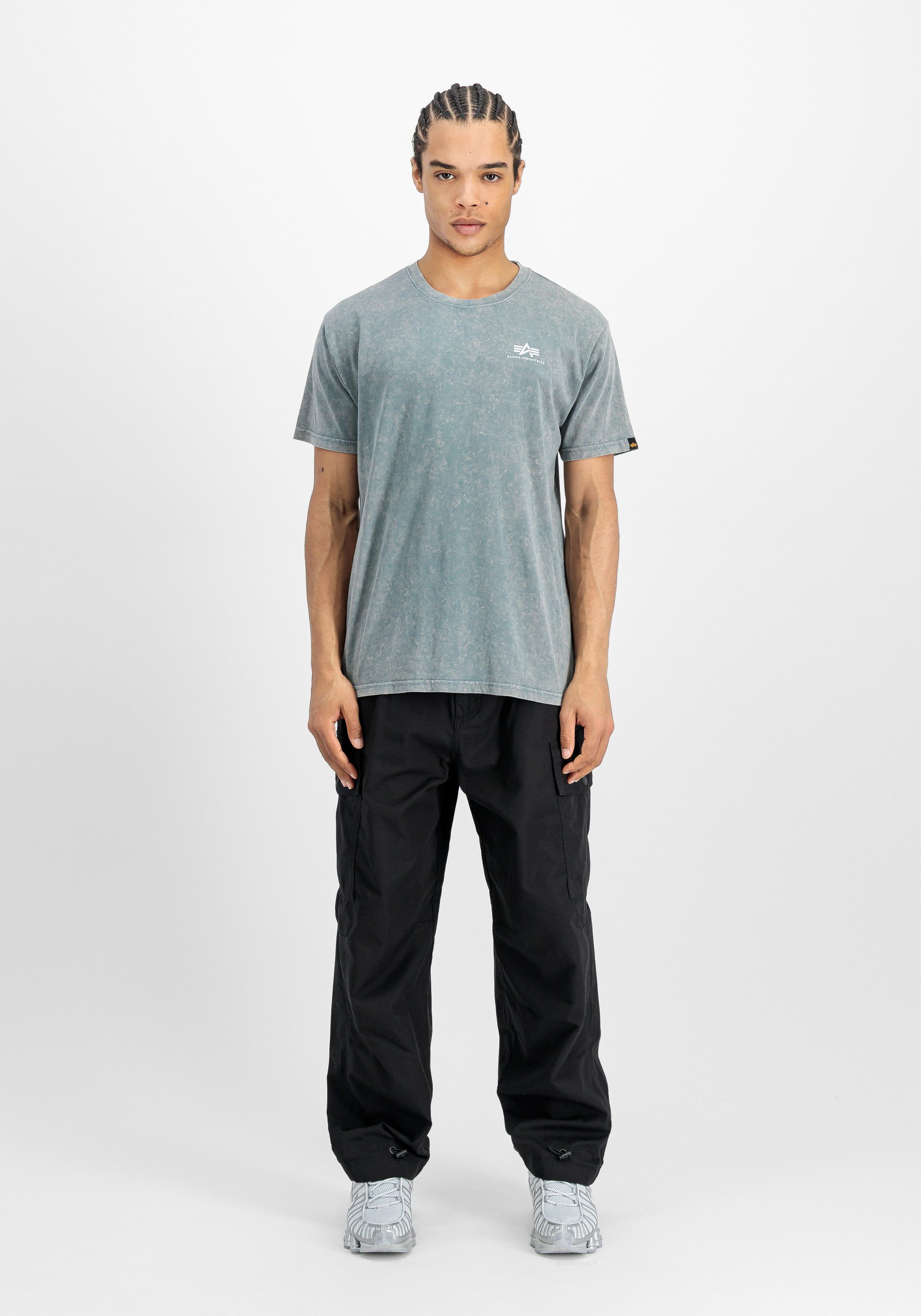 Alpha Industries T-Shirt Vintage Backprint T-Shirt günstig online kaufen