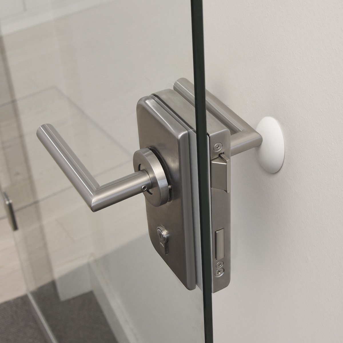 Navaris Türstopper 10in1 Set Wand Türpuffer günstig online kaufen