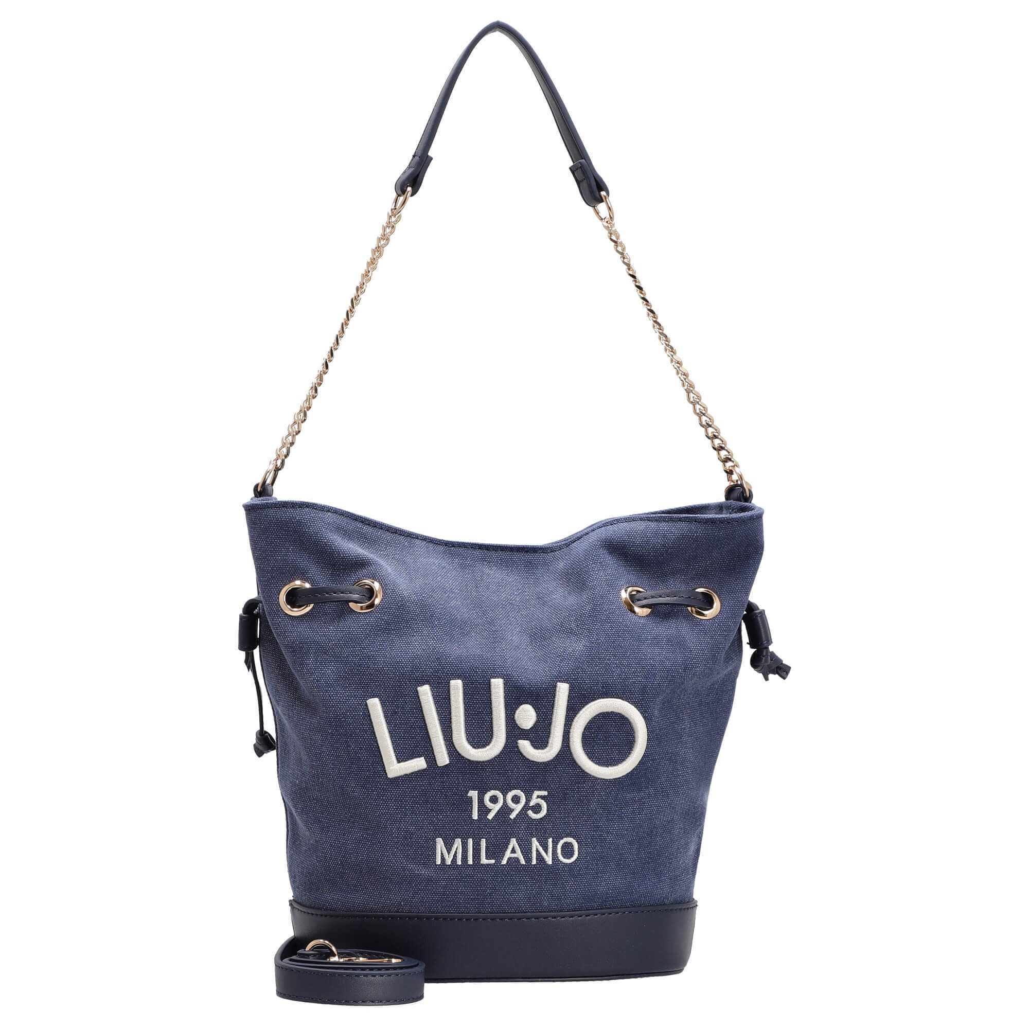 Liu Jo Beuteltasche Bena - Beuteltasche M 23 cm (dress blue)