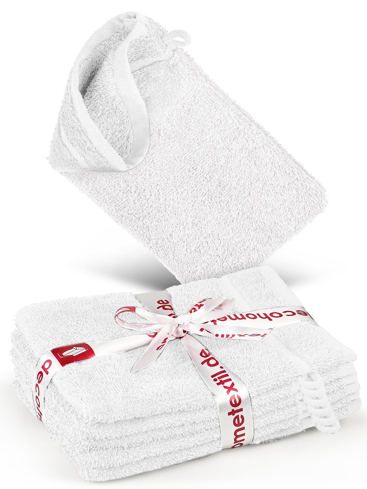 DecoHomeTextil Heimtextilmanufaktur Handtuch Handtuch Set 100% günstig online kaufen