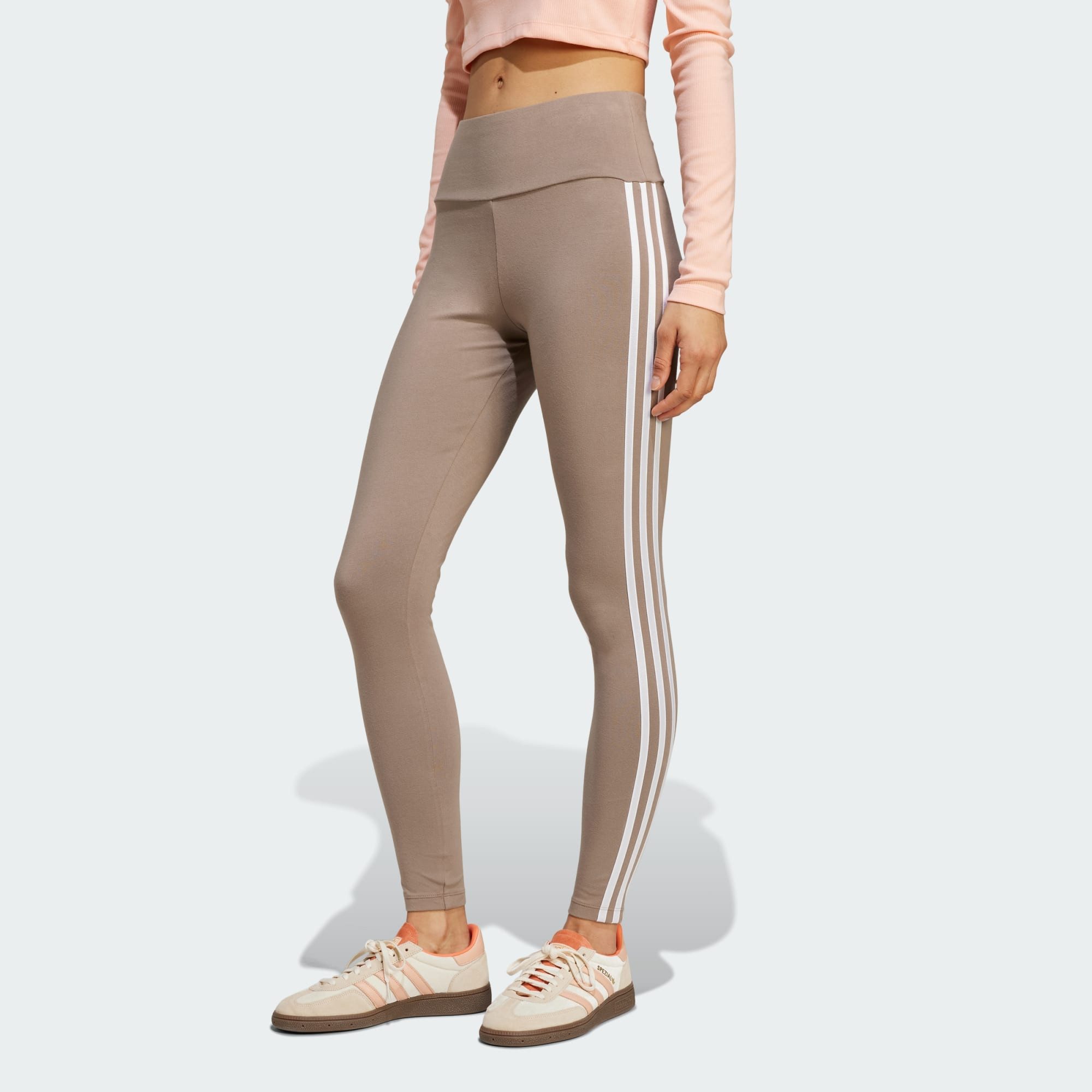 adidas Originals Leggings 3-STREIFEN LEGGINGS (1-tlg) günstig online kaufen