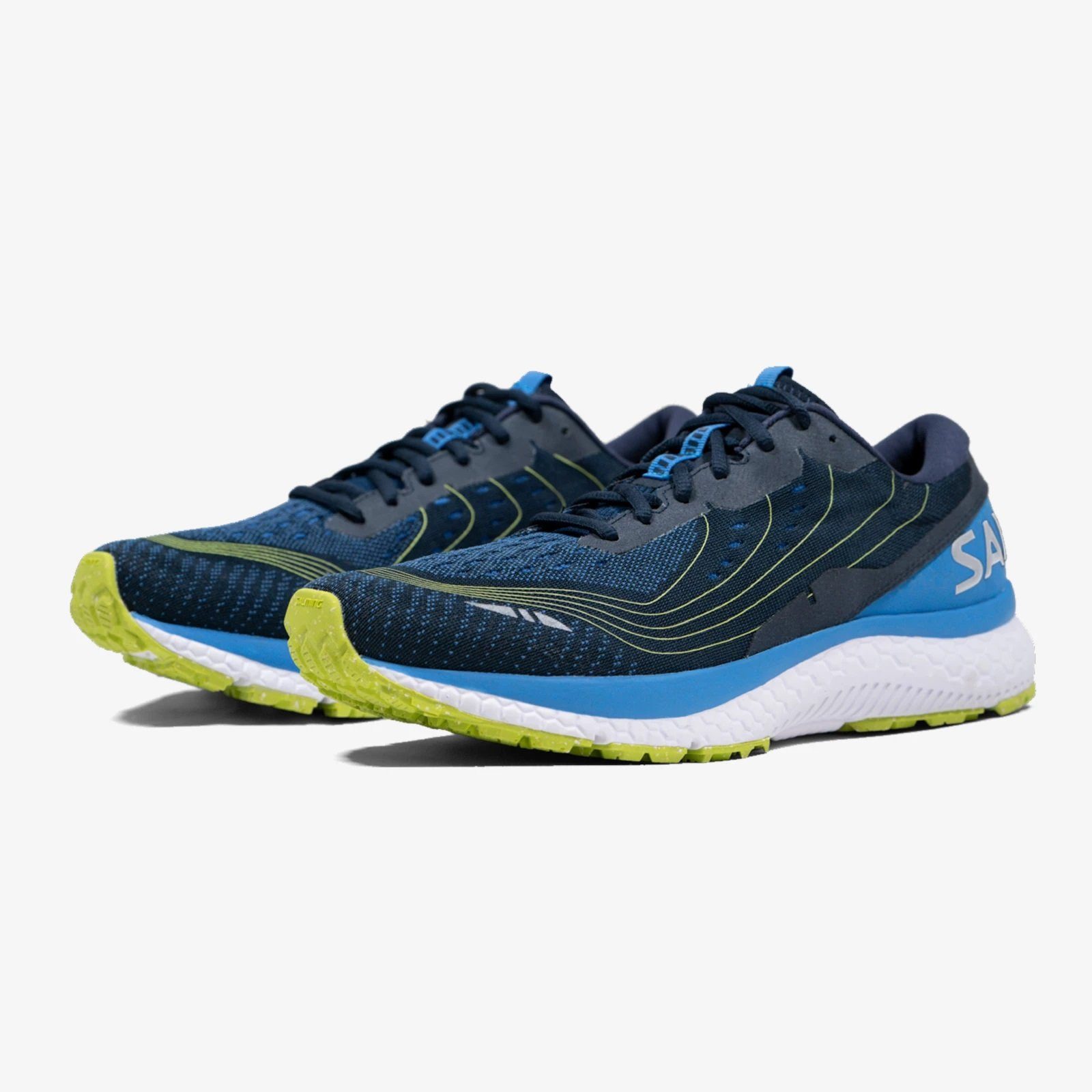 SALMING Recoil Prime (Dämpfung) blau Herren Laufschuh