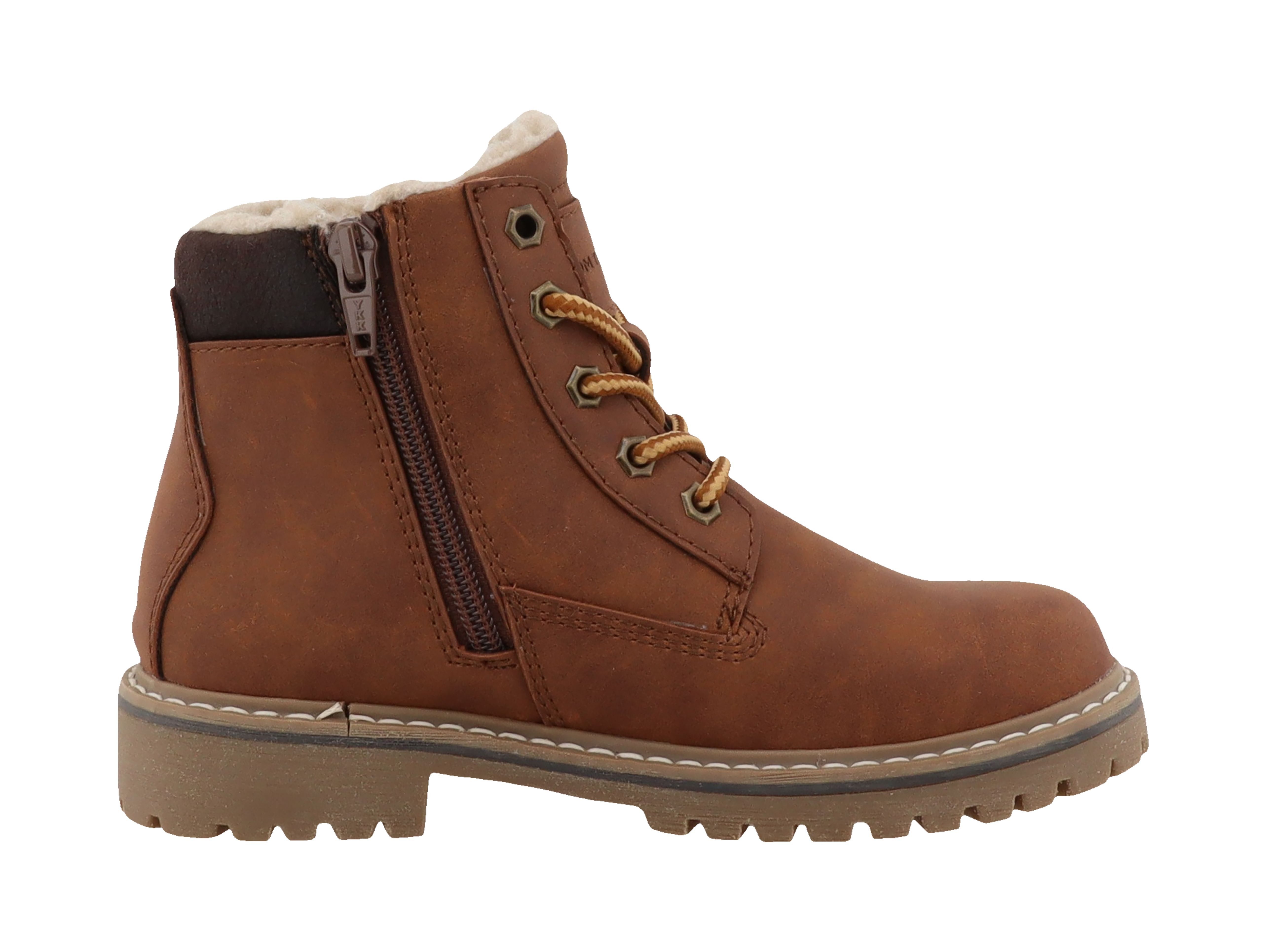 TOM TAILOR Winterboots mit weich abgepolstertem Schaftrand